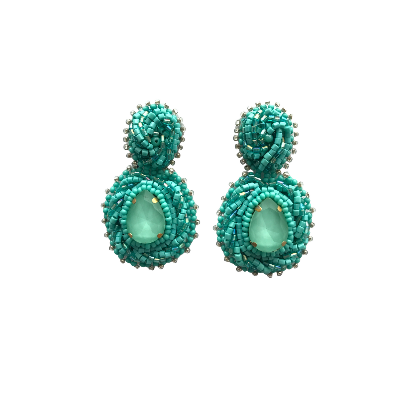Pompeya L Earrings