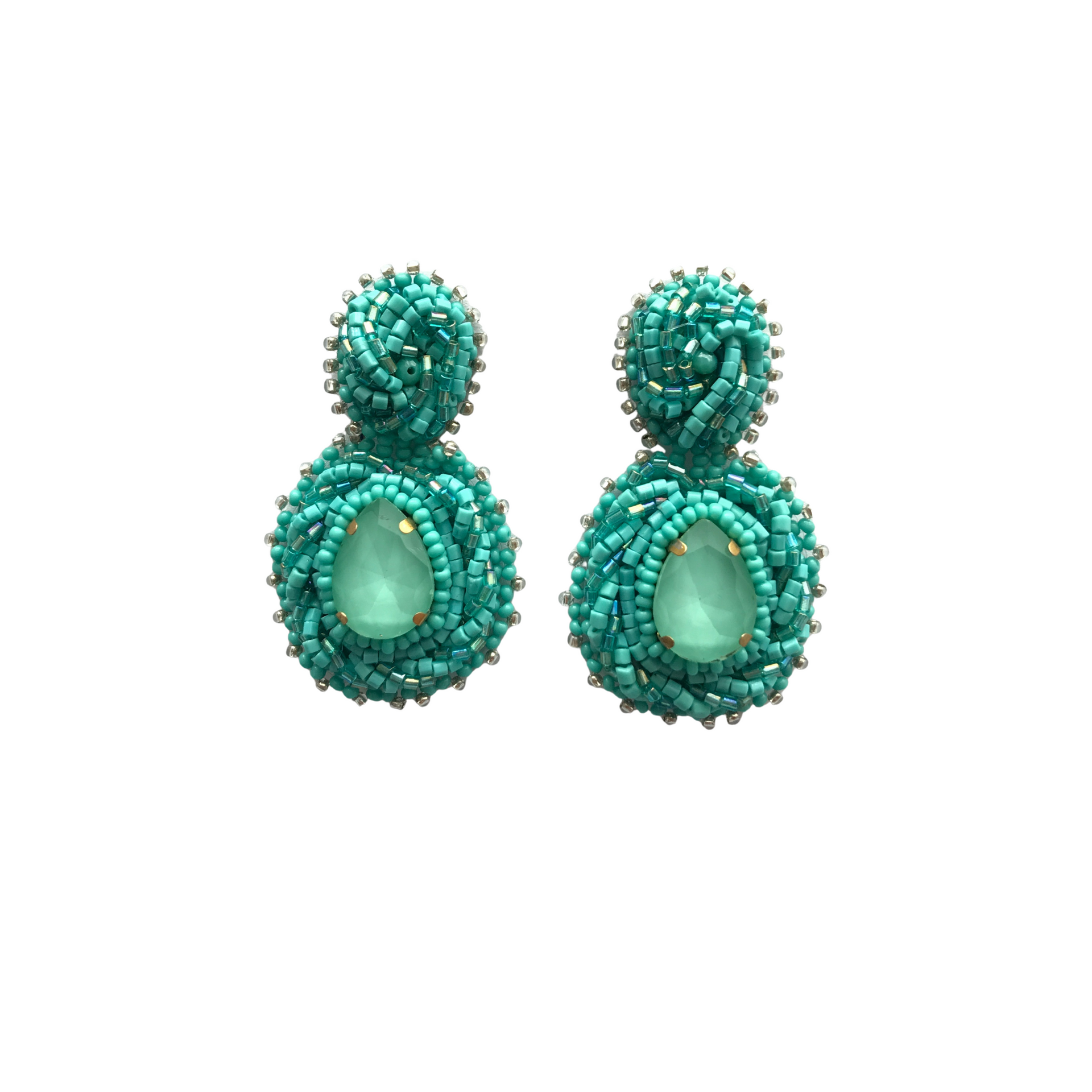 Pompeya L Earrings