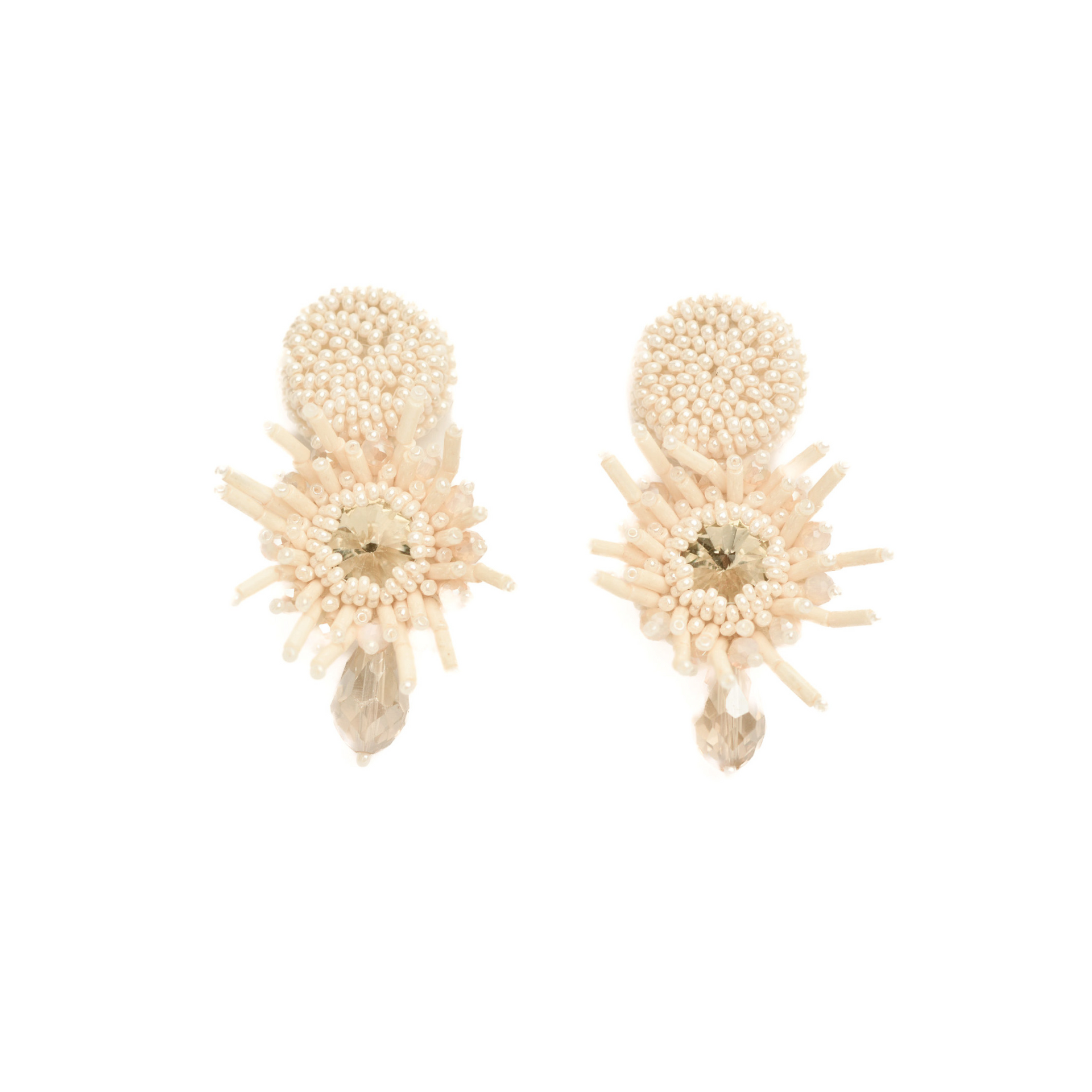 Burdeos L Earrings