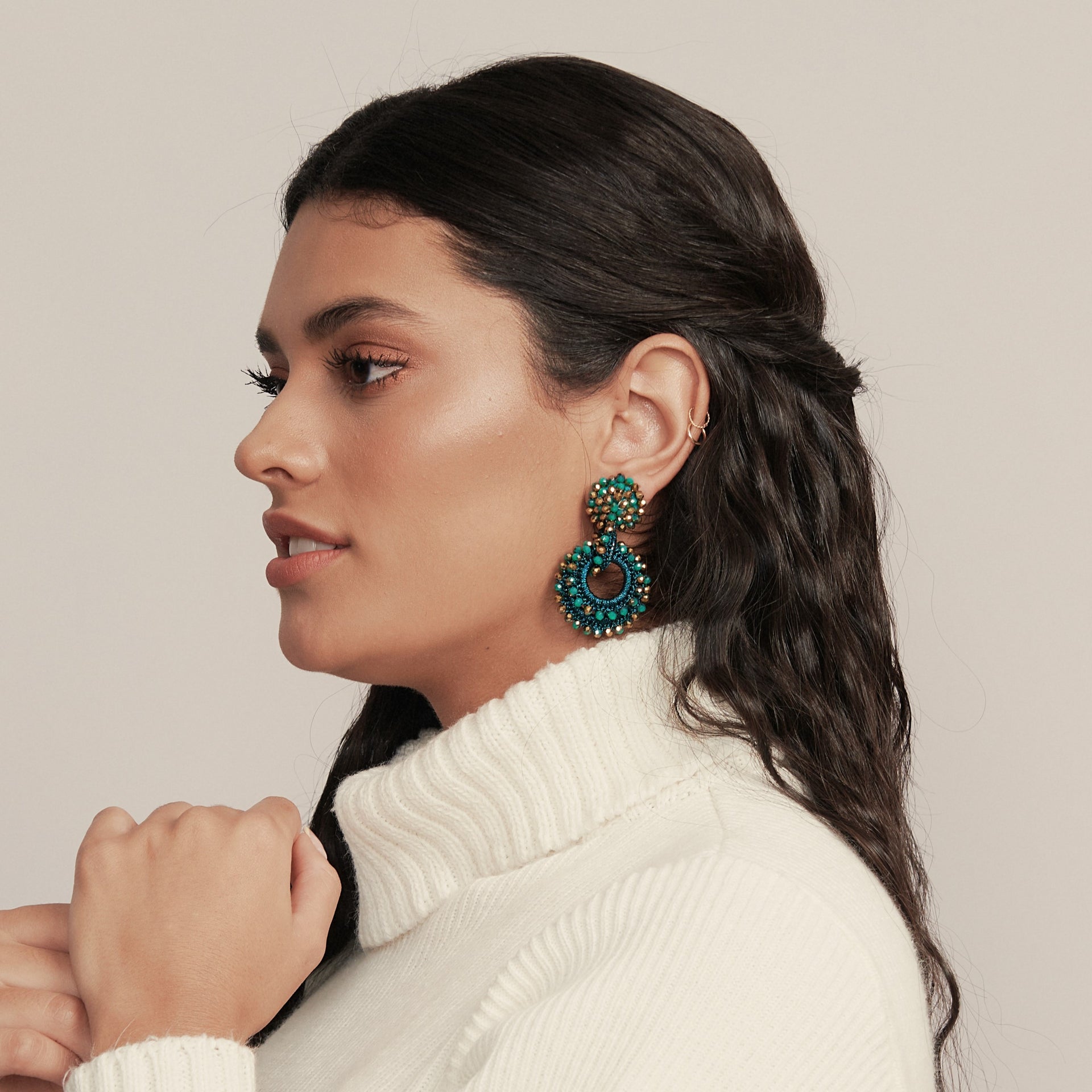 Filomena M Earrings