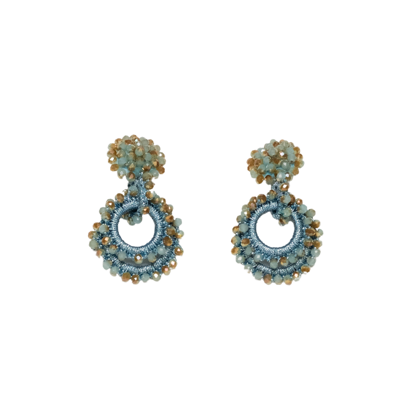 Filomena M Earrings