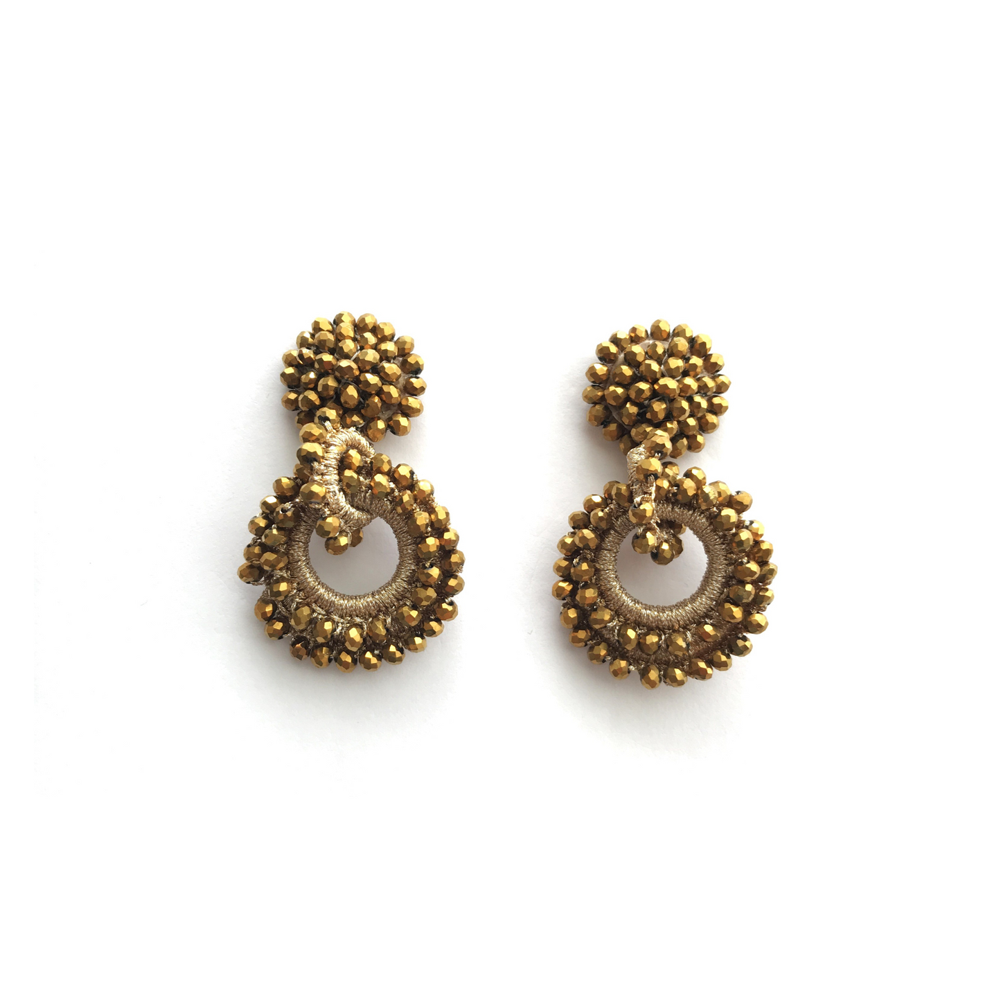 Filomena M Earrings