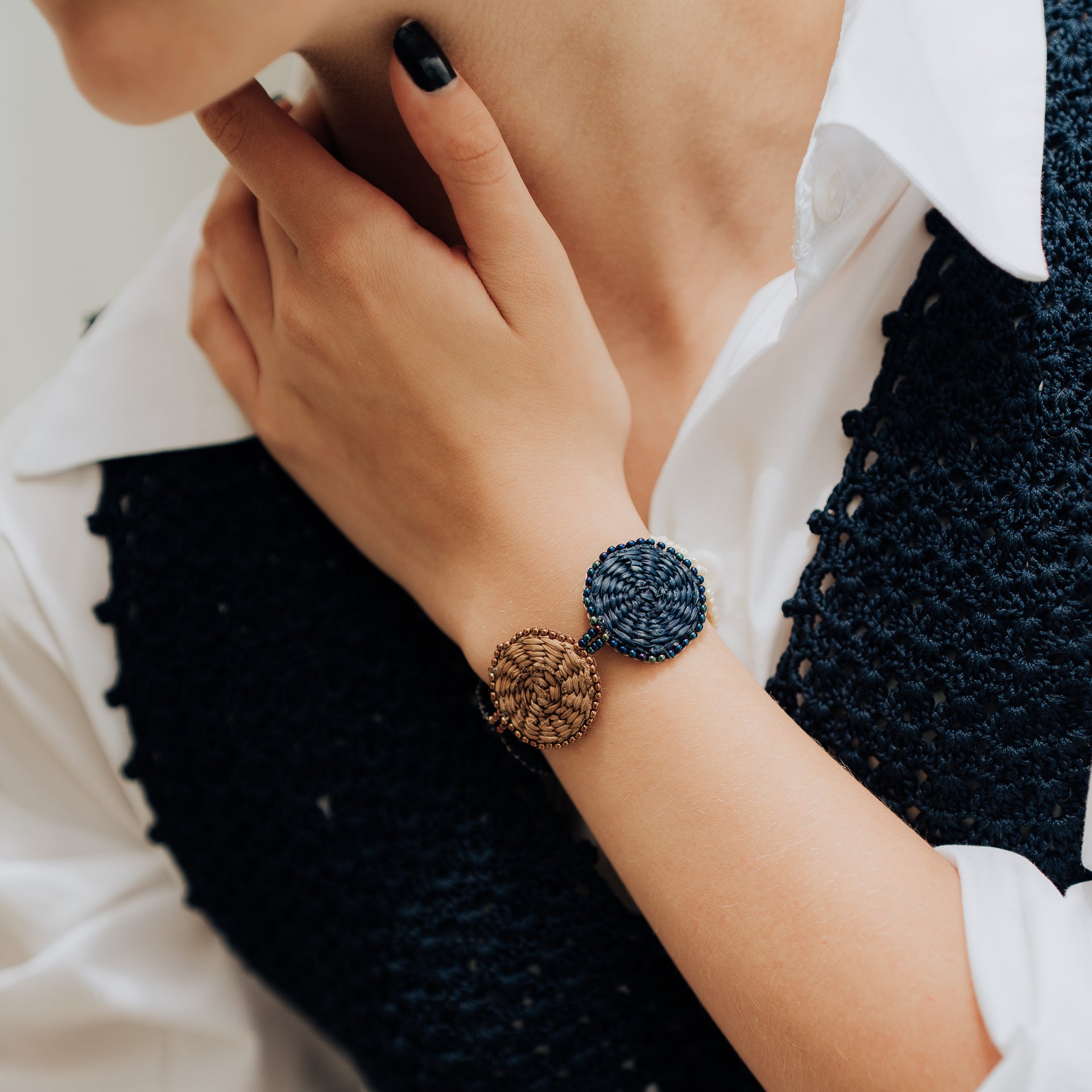 Brest Bracelet
