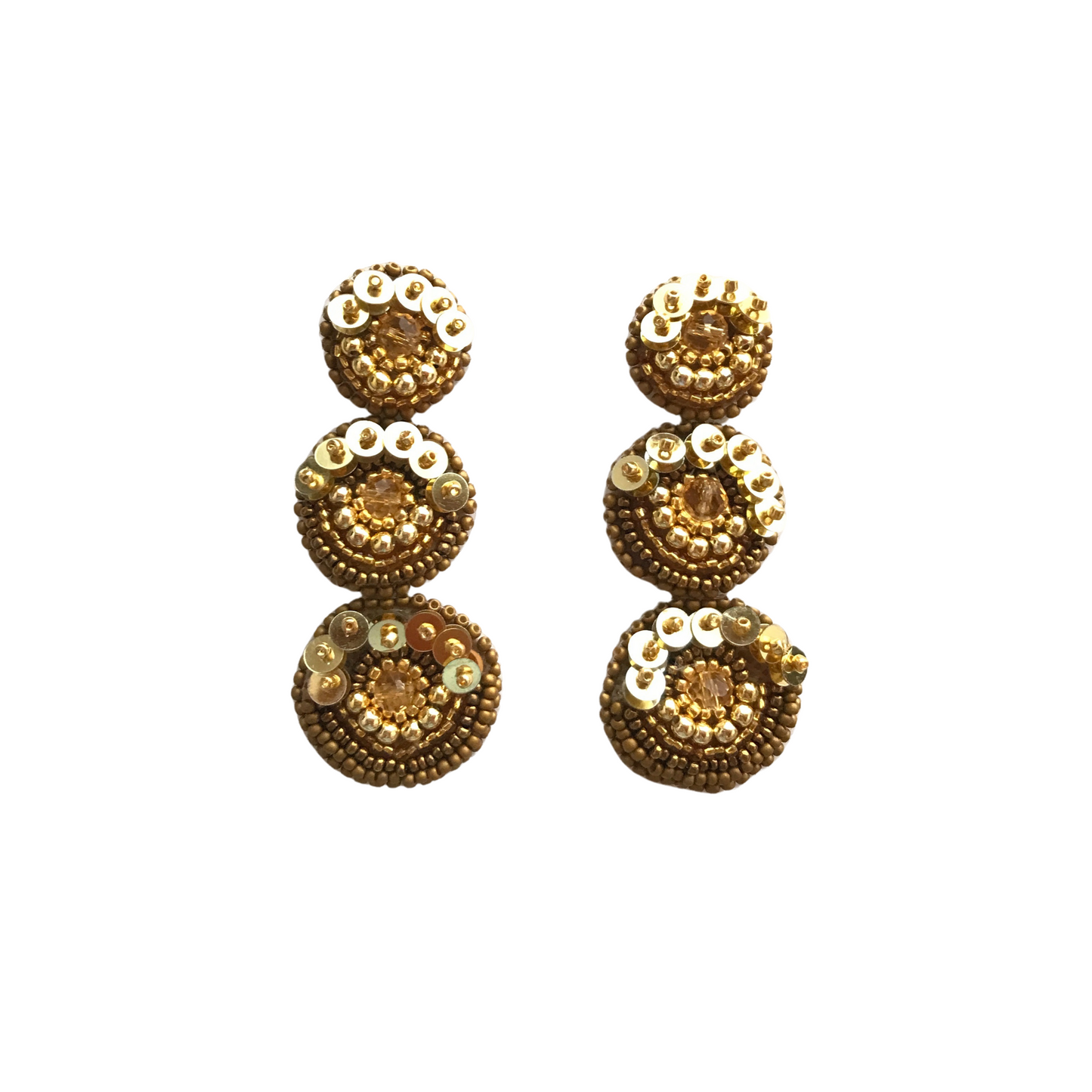 Montpellier M Earrings
