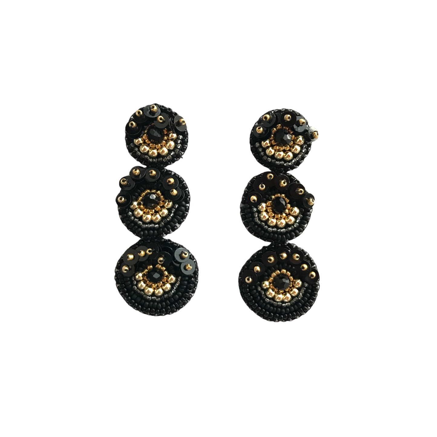 Montpellier M Earrings
