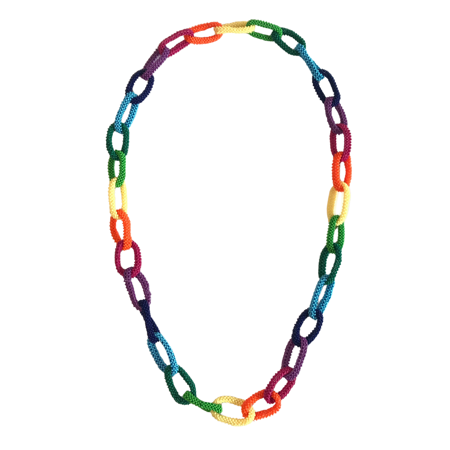 Nantes L Necklace