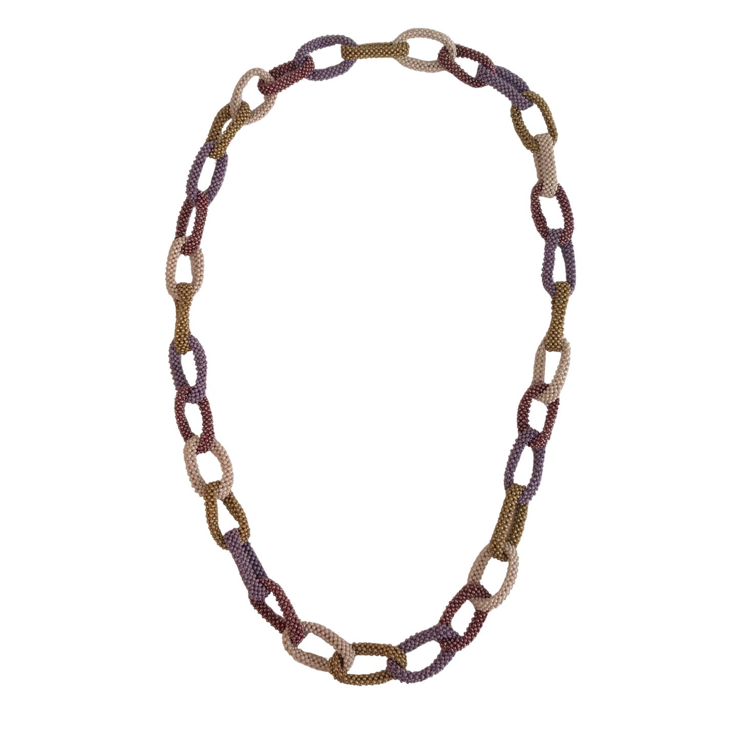 Nantes L Necklace