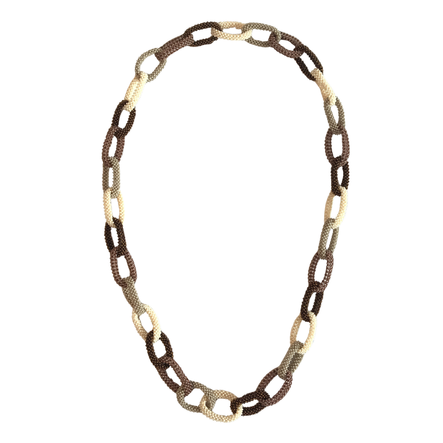 Nantes L Necklace