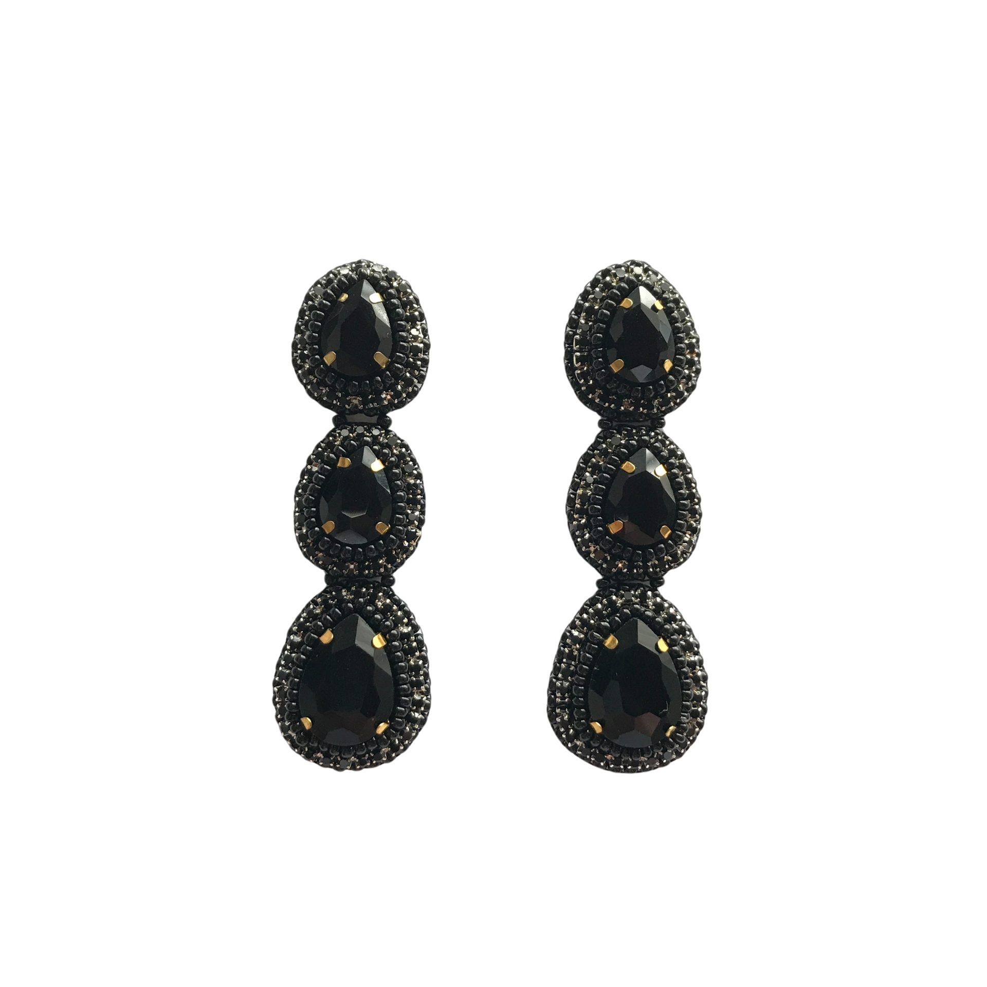 Oviedo L Earrings