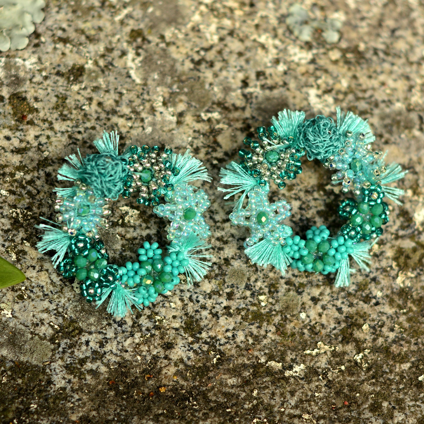 Tropical S Earrings