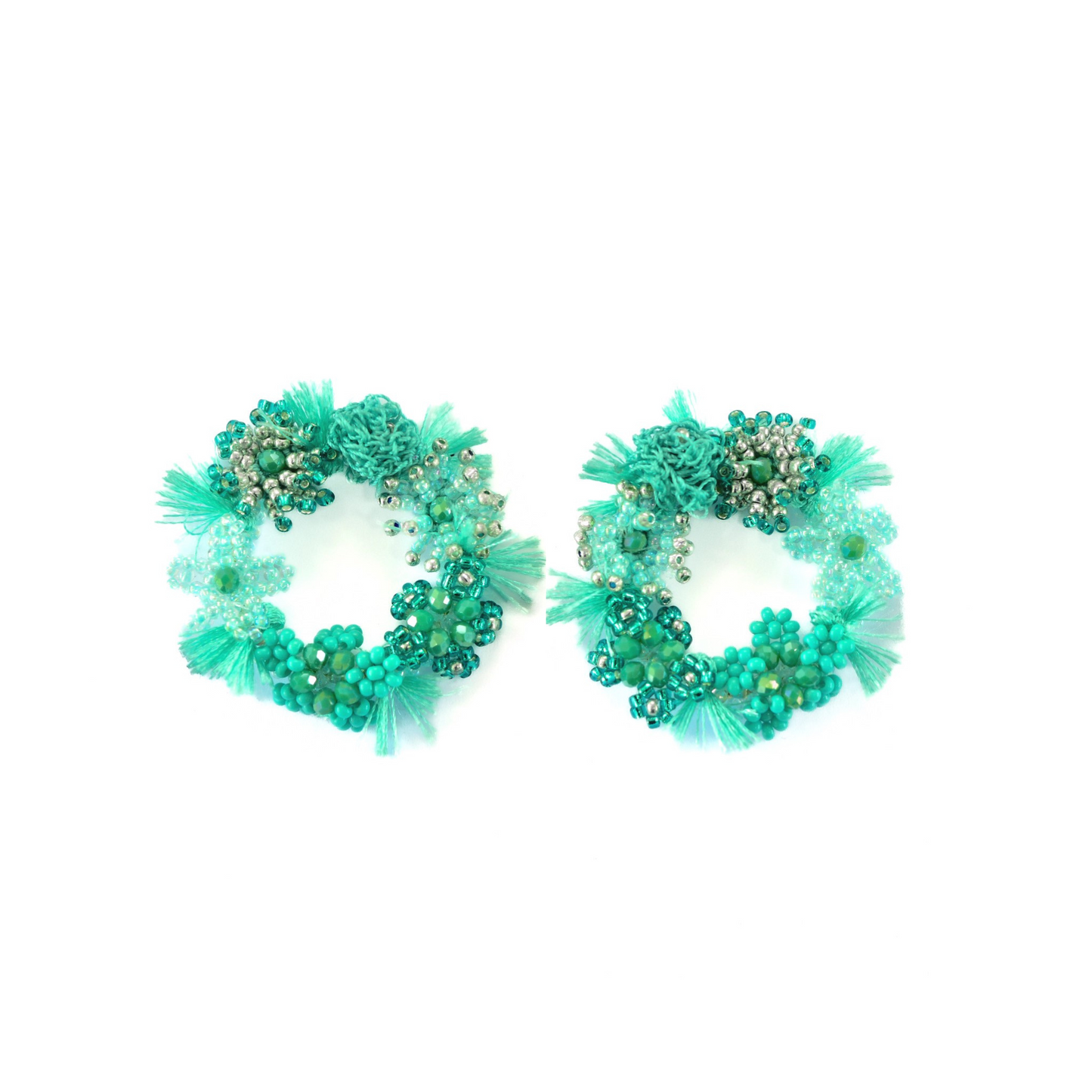 Tropical S Earrings