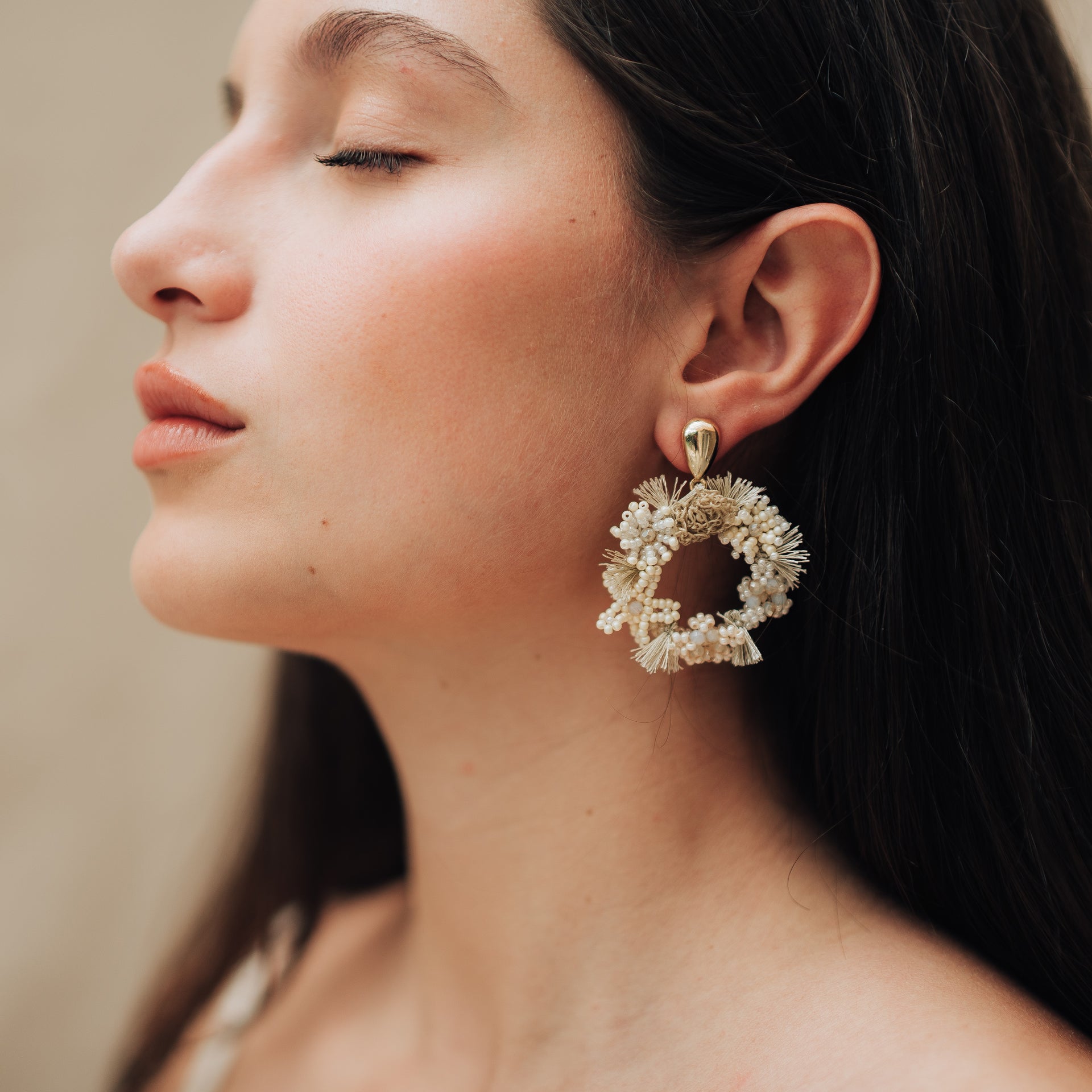 Tropical S Earrings