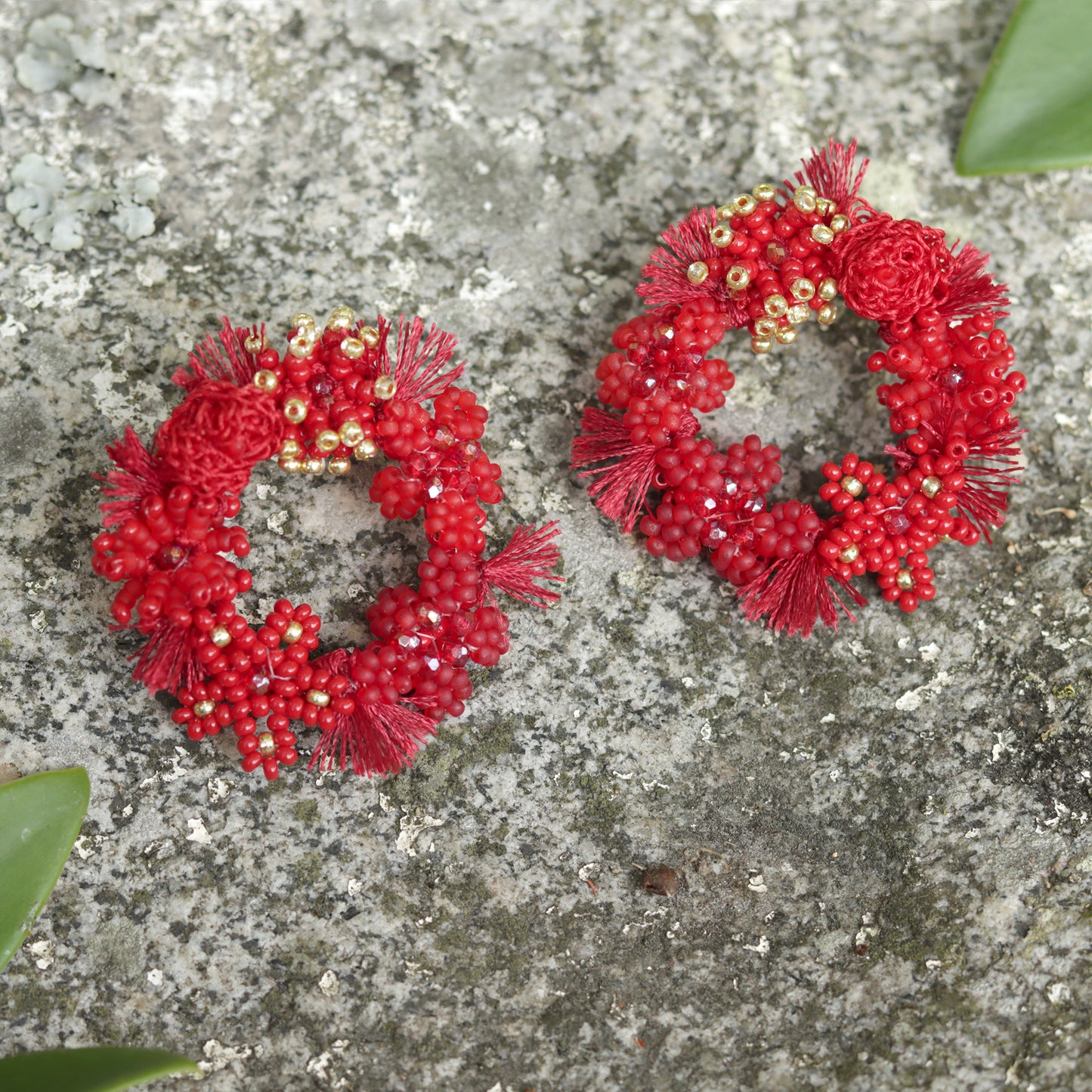 Tropical S Earrings