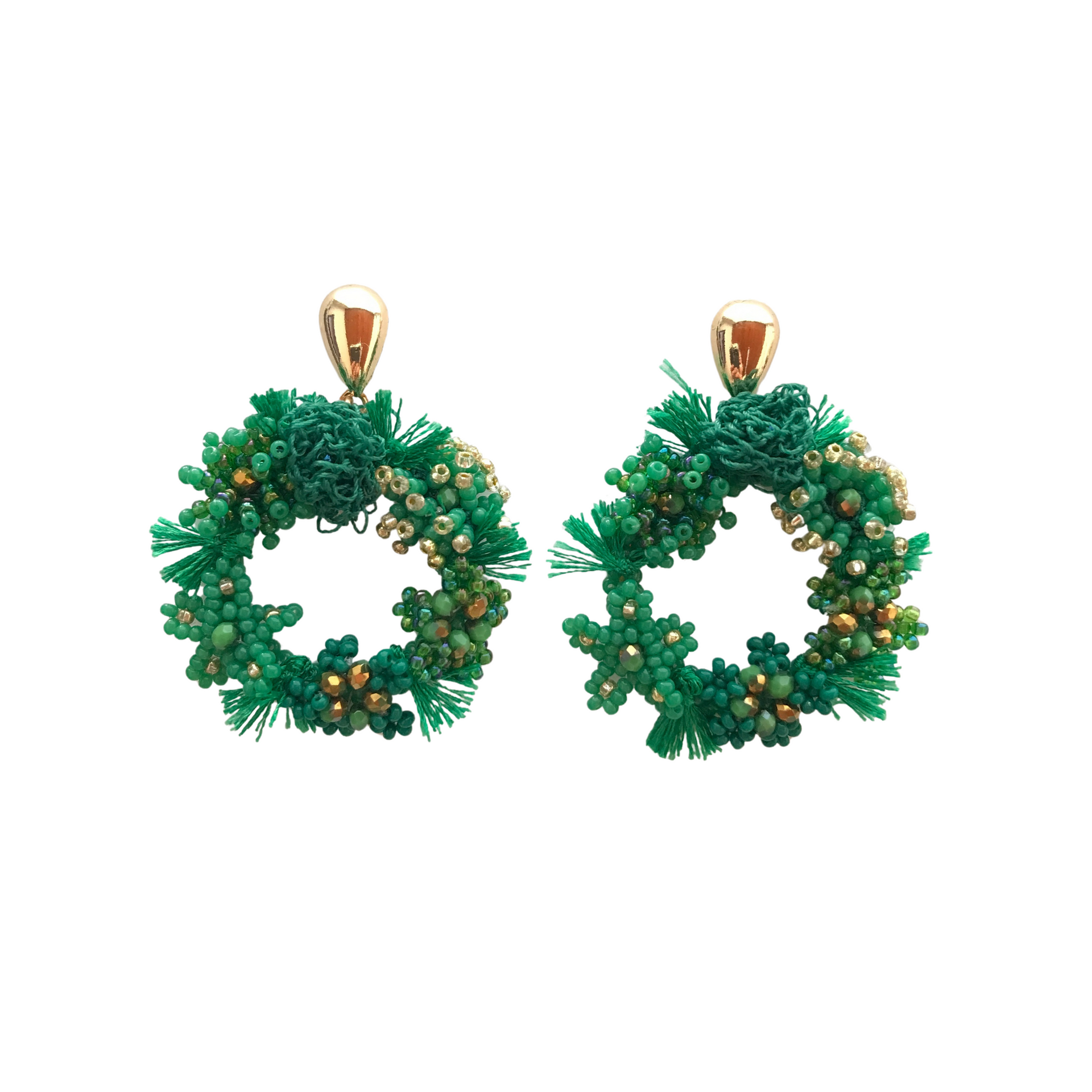 Tropical S Earrings