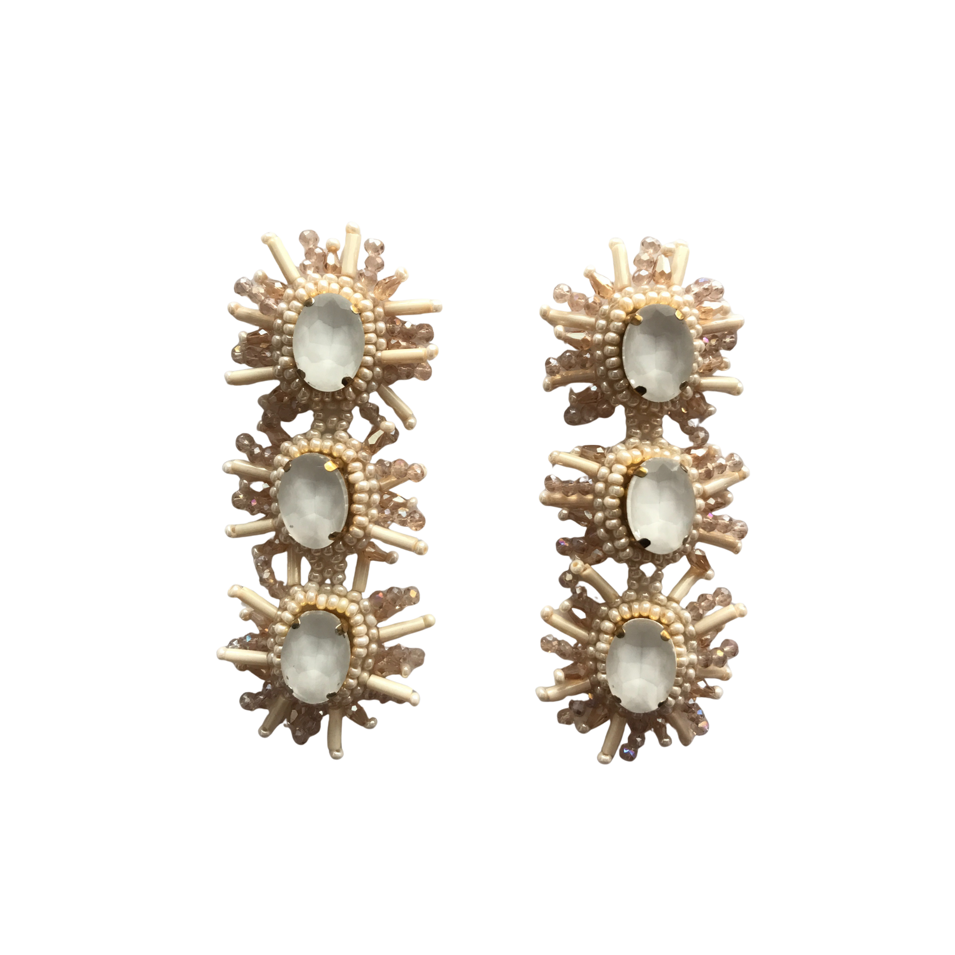 Flamenco L Earrings
