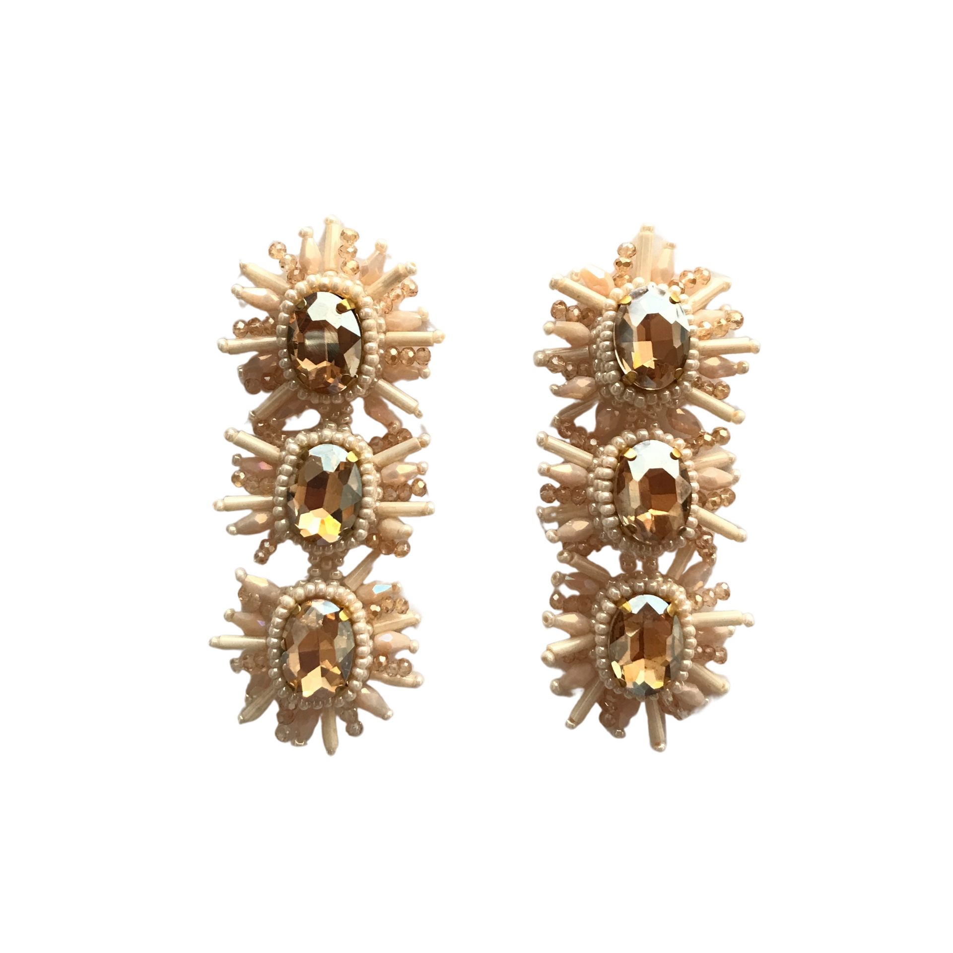 Flamenco L Earrings