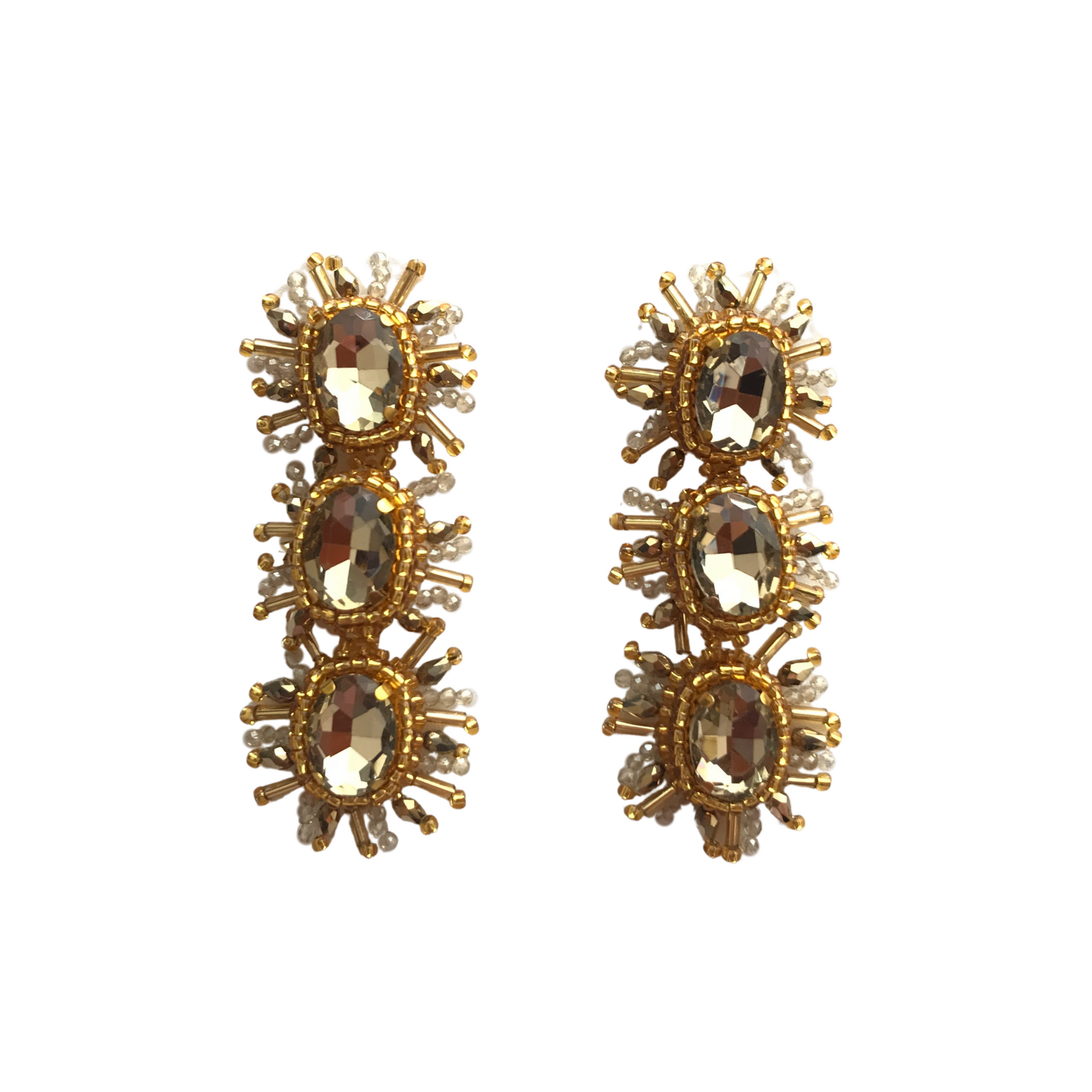 Flamenco L Earrings