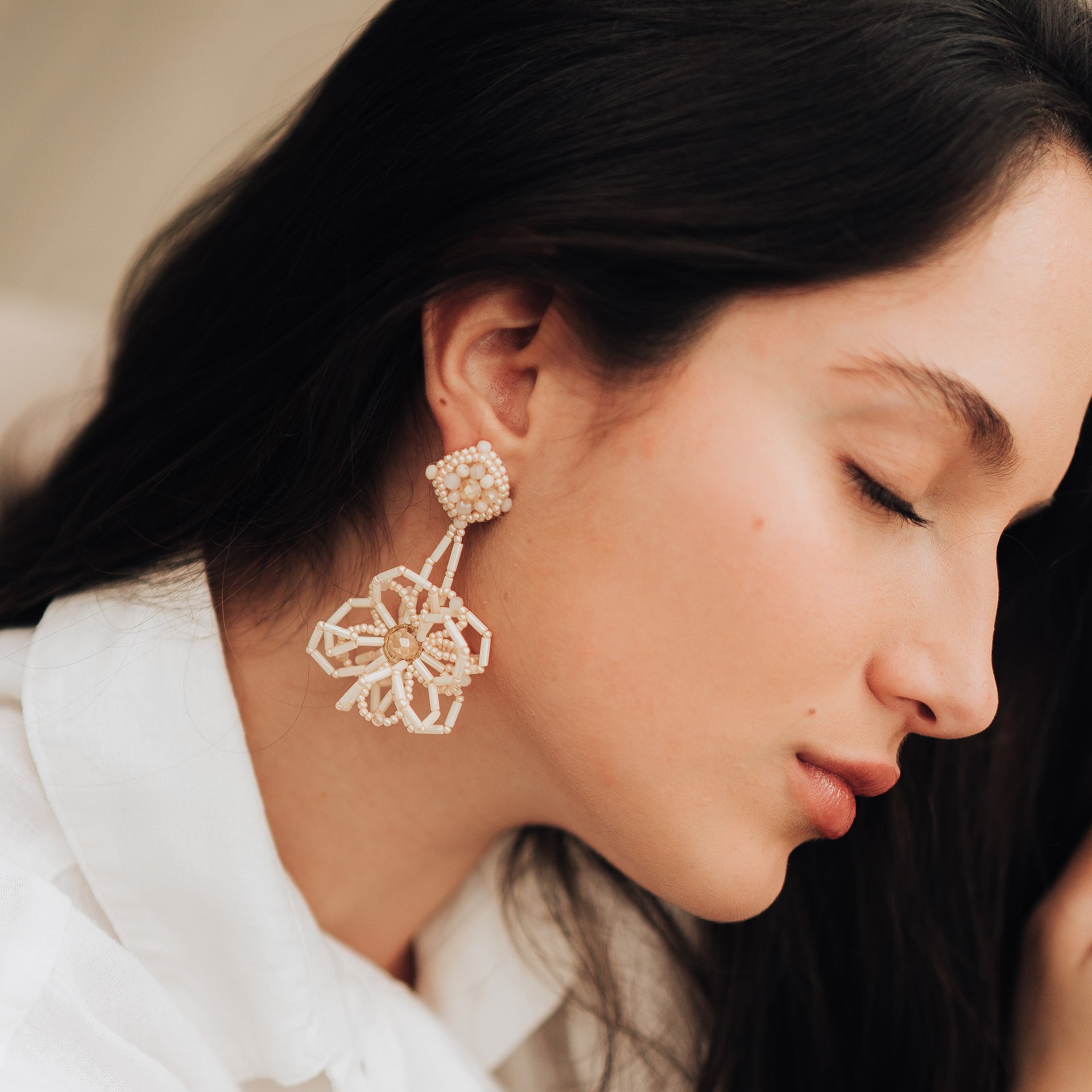 Matira L Earrings
