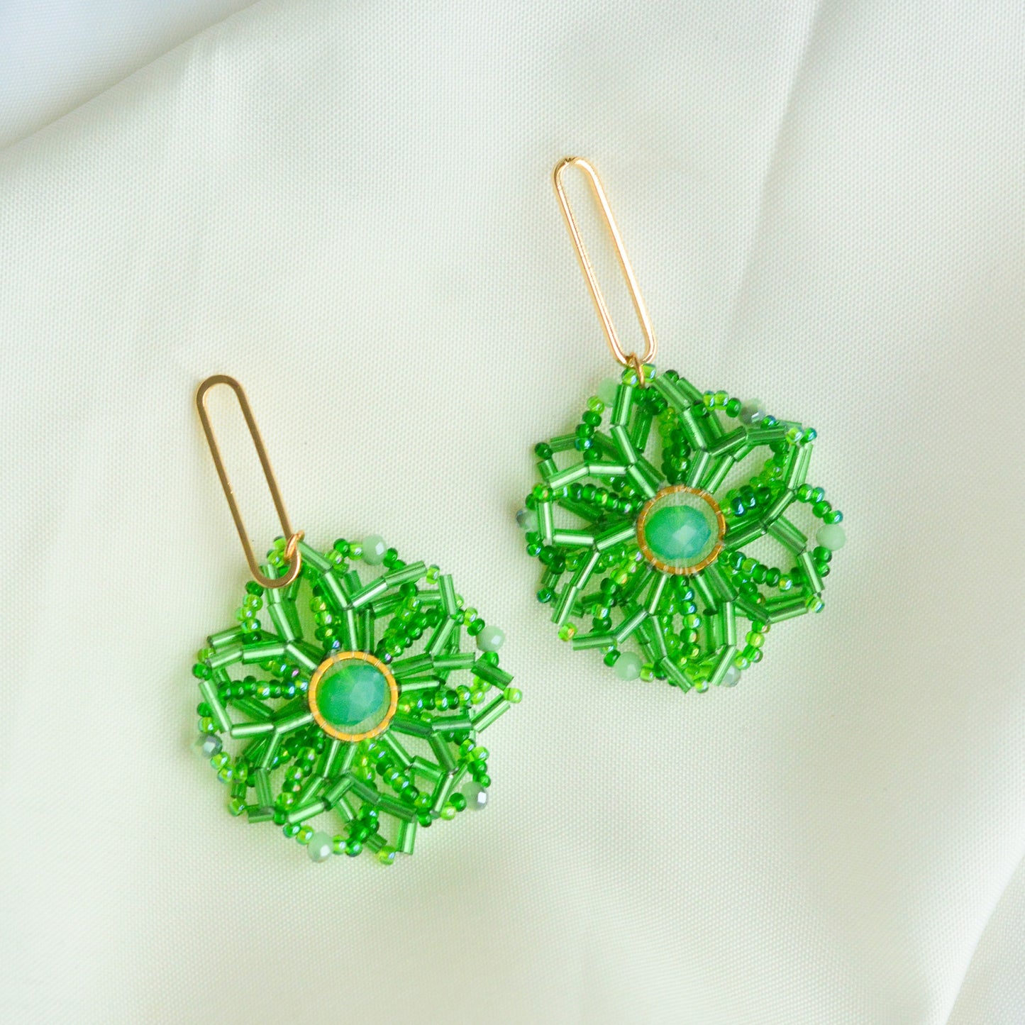 Matira L Earrings