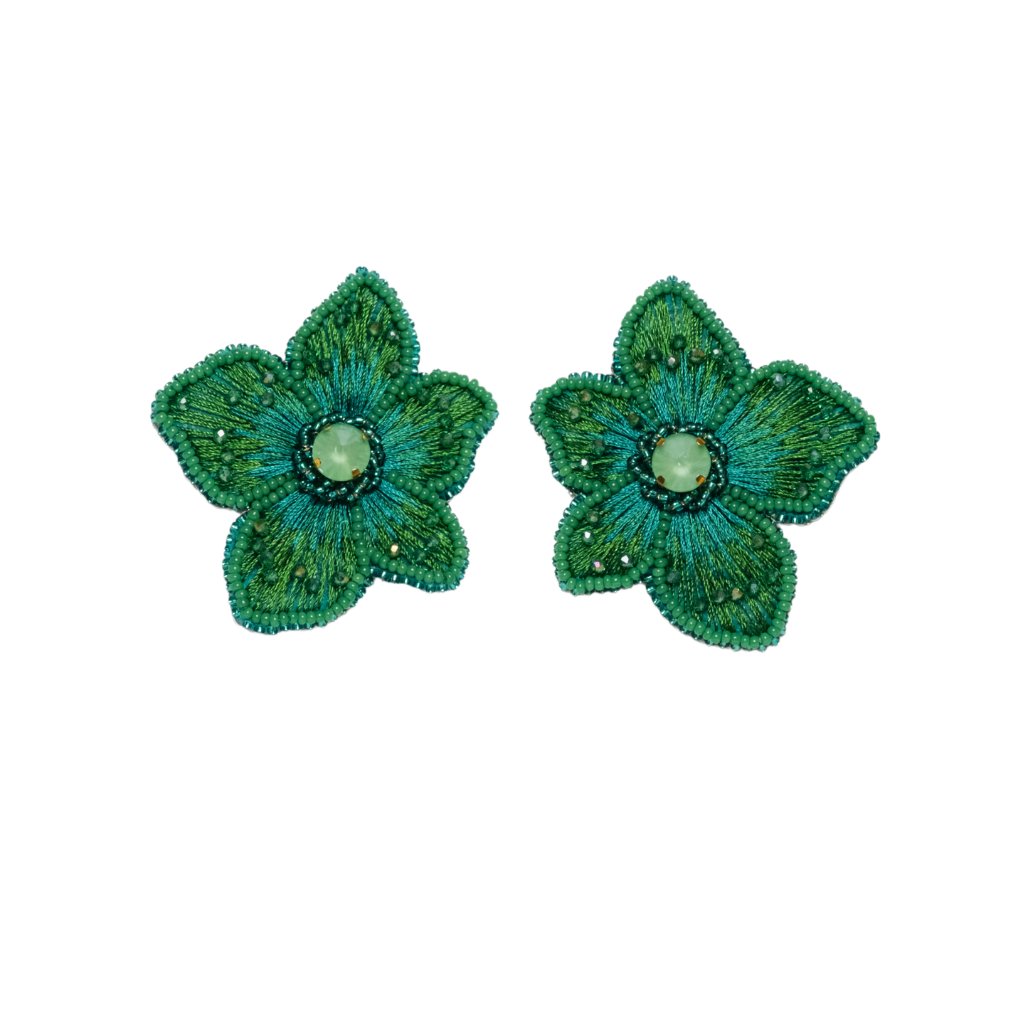 Paradise L Earrings