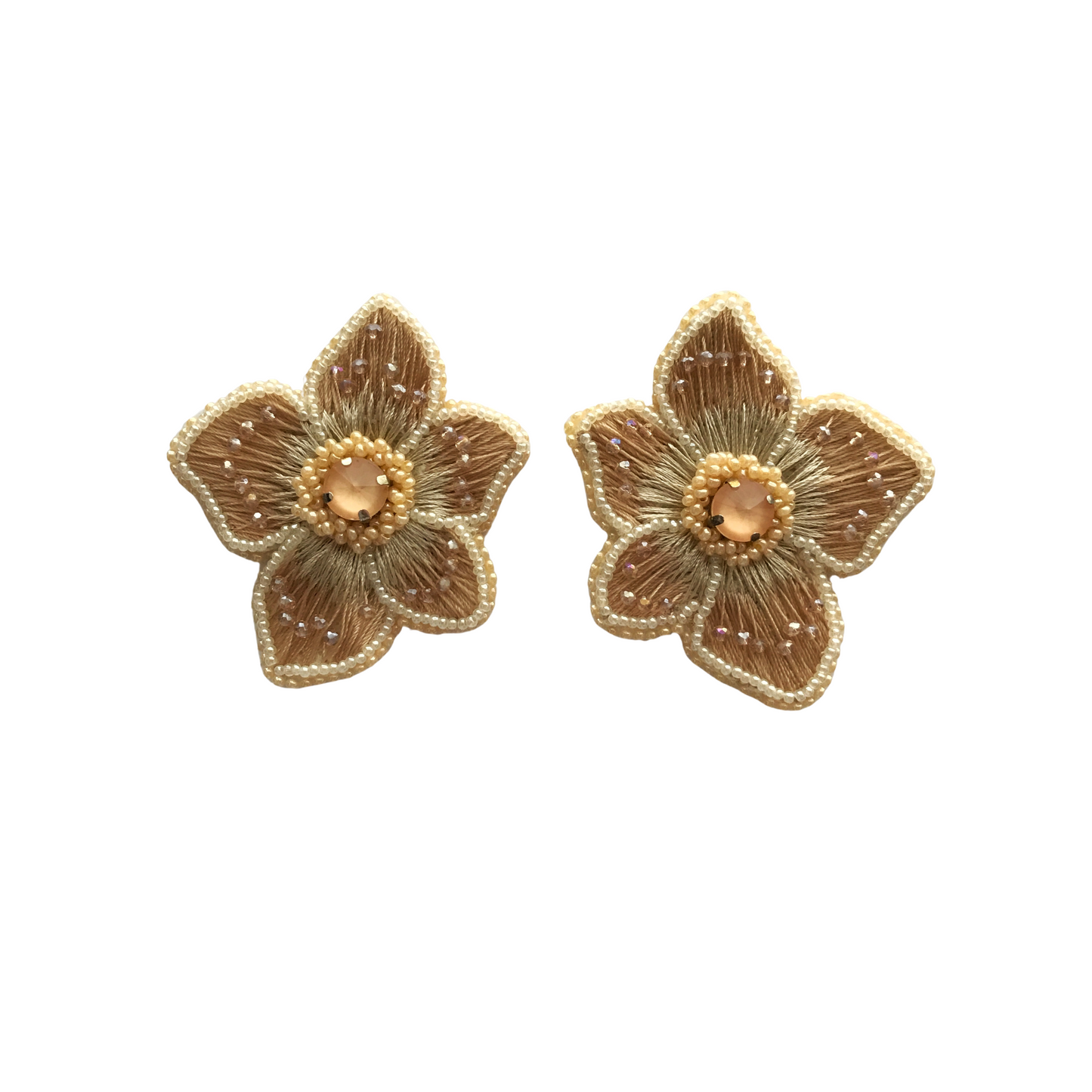 Paradise L Earrings
