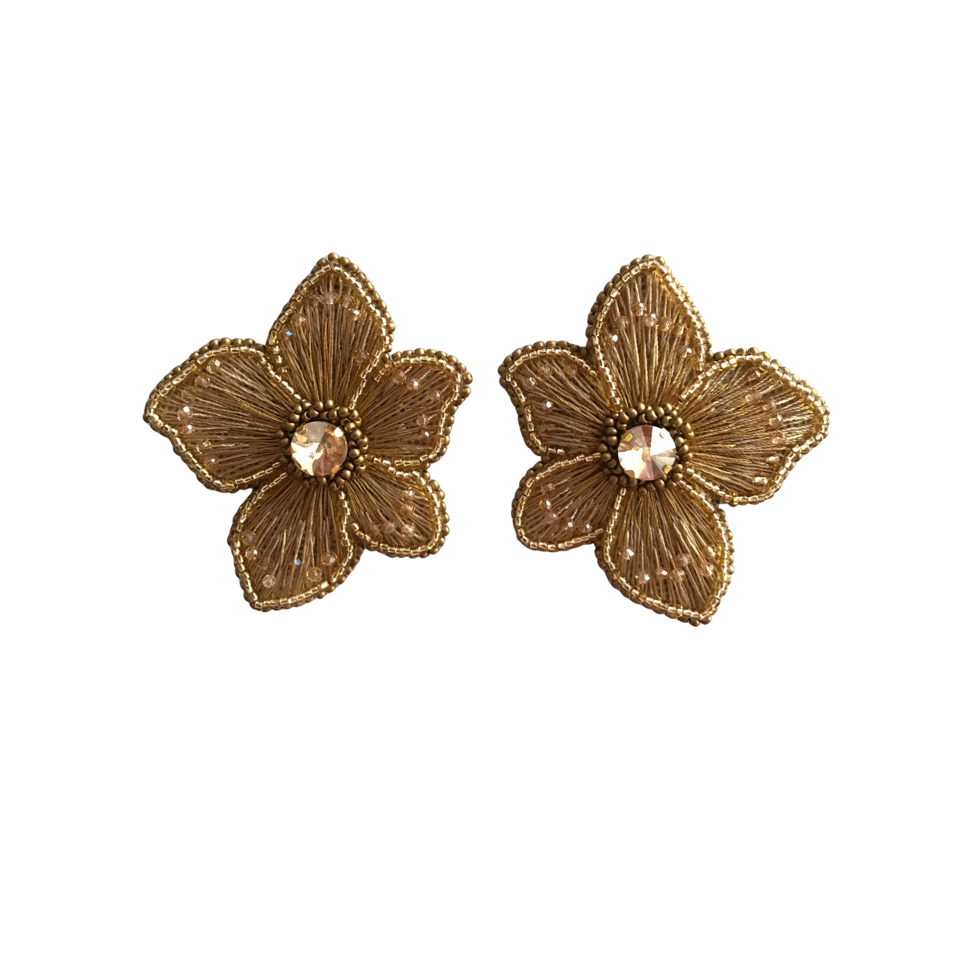 Paradise L Earrings