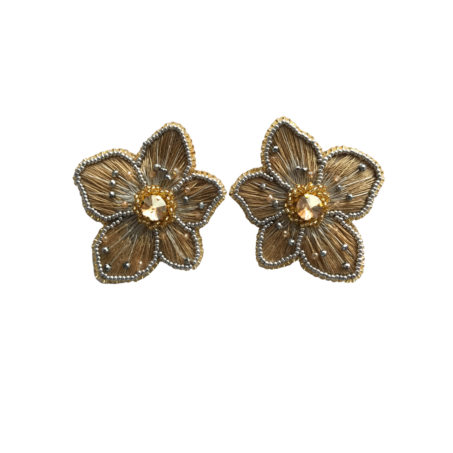 Paradise L Earrings
