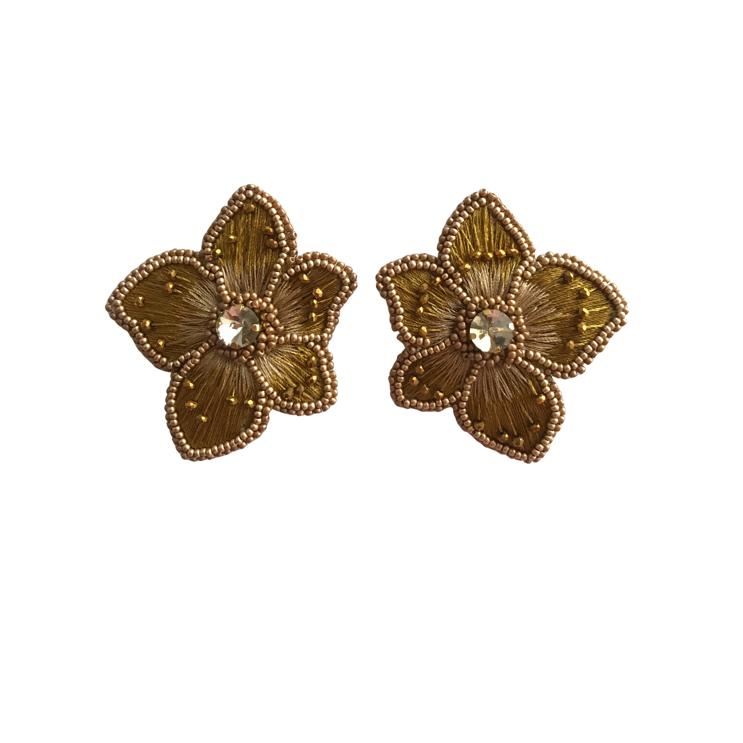 Paradise L Earrings