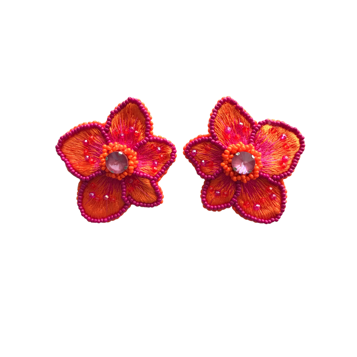 Paradise L Earrings