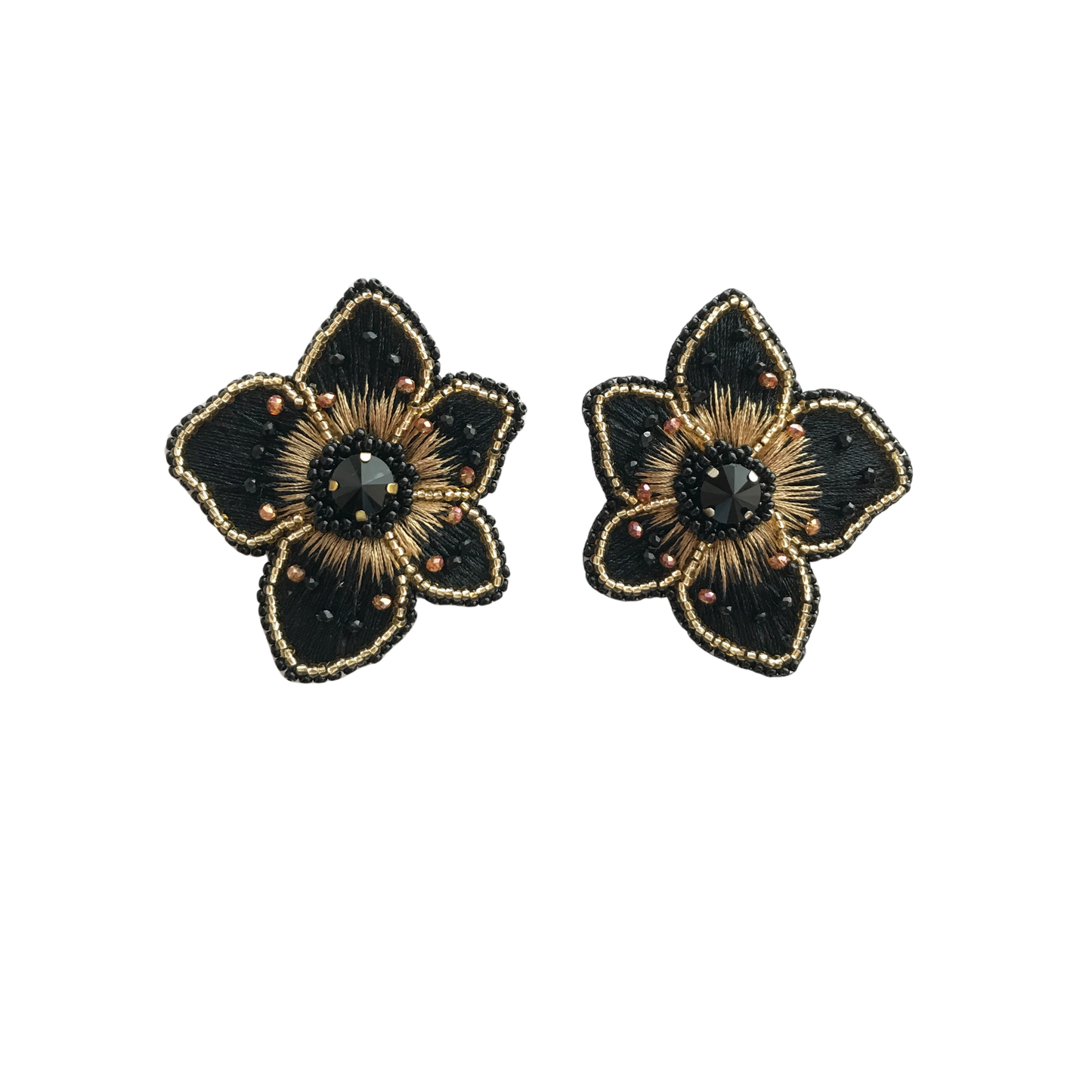Paradise L Earrings