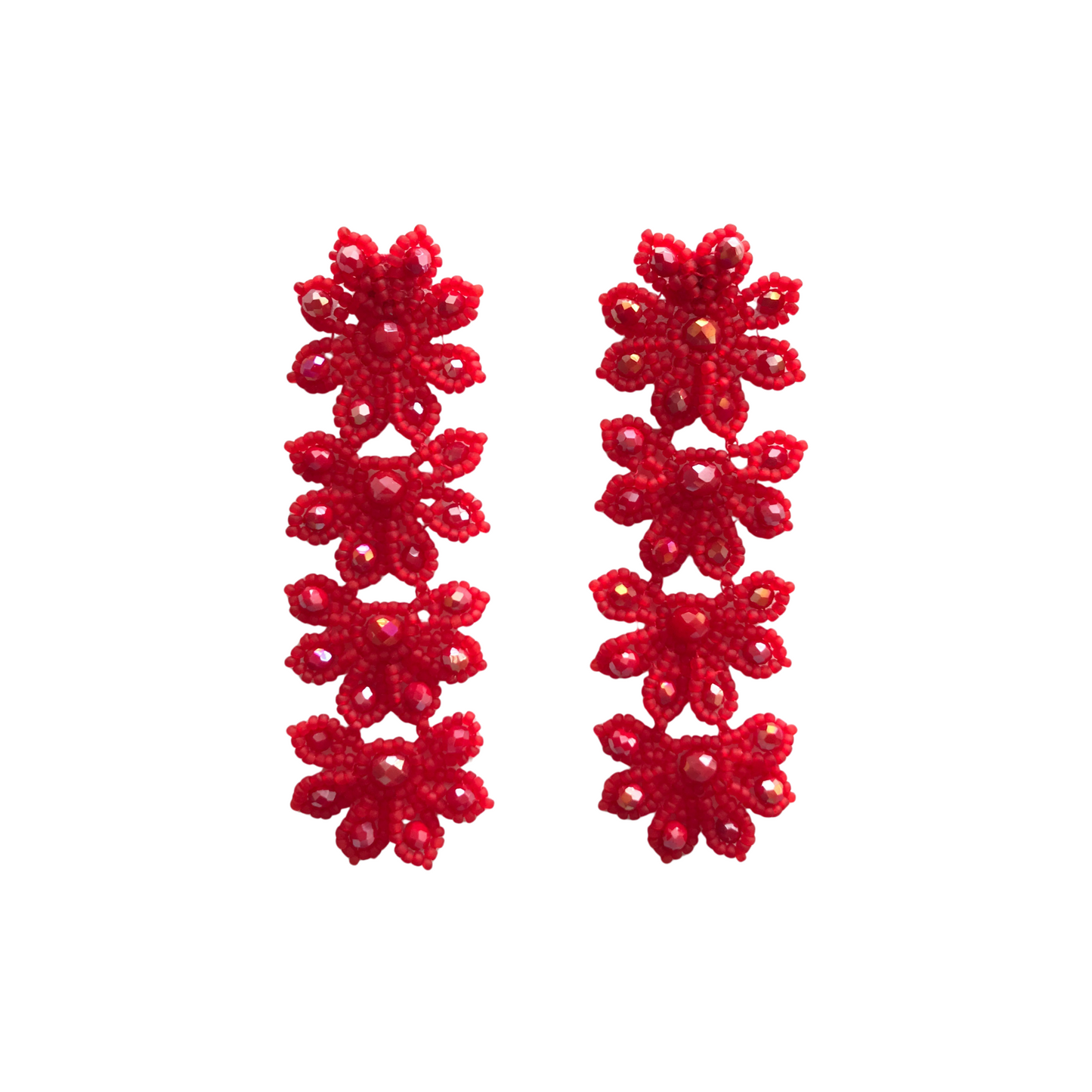 Balos L Earrings