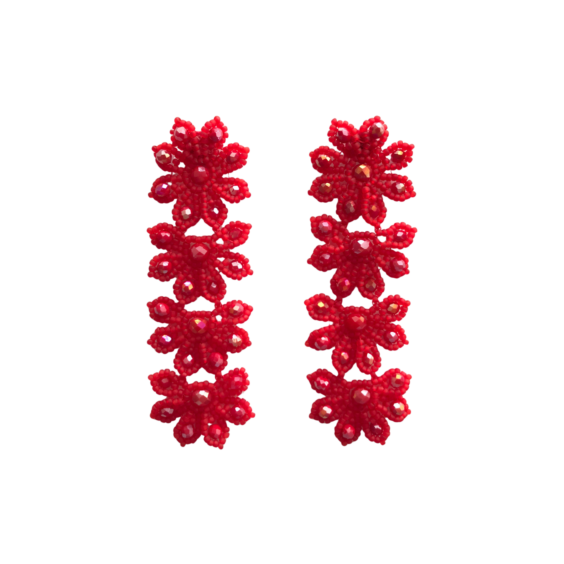 Balos L Earrings
