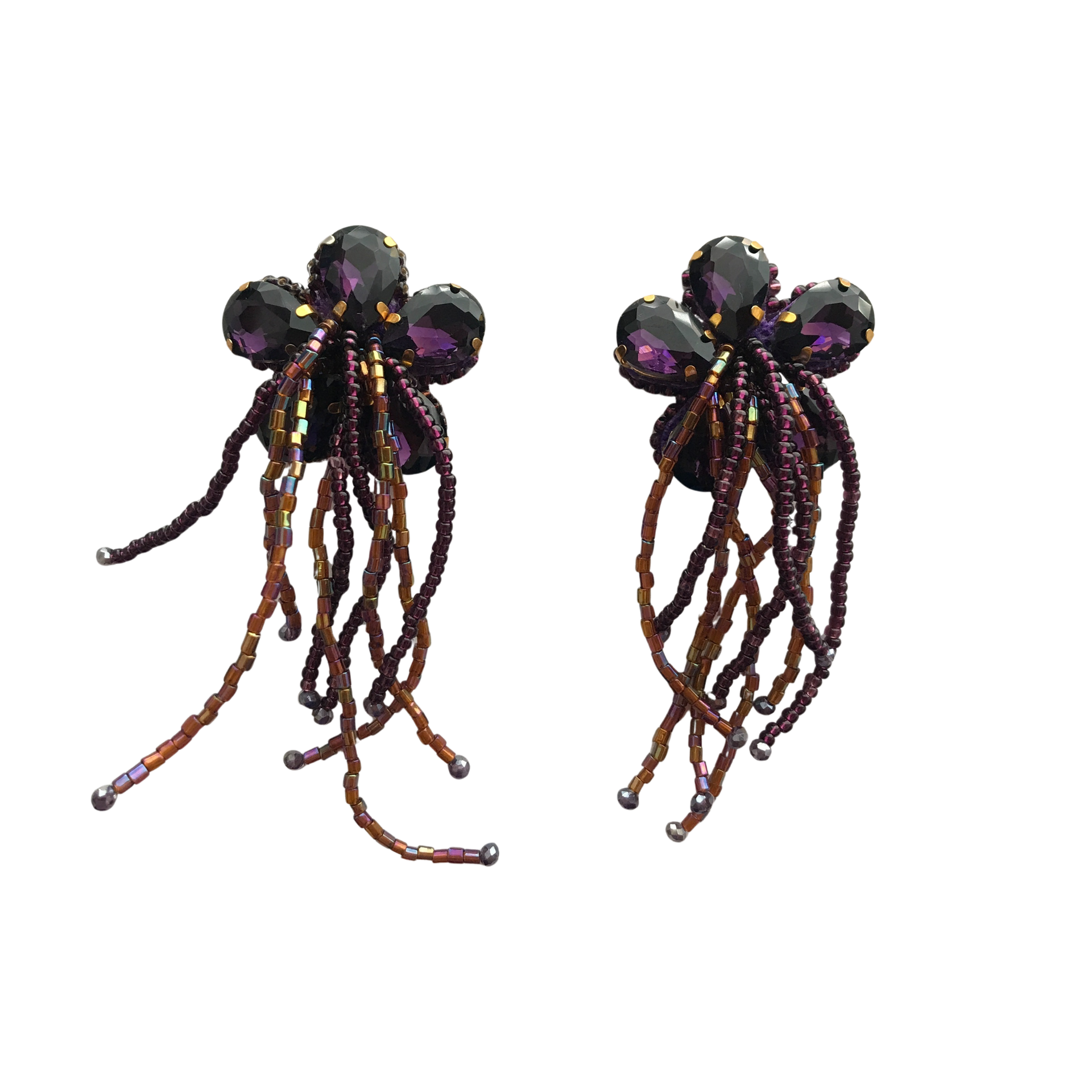 Balandra L Earrings