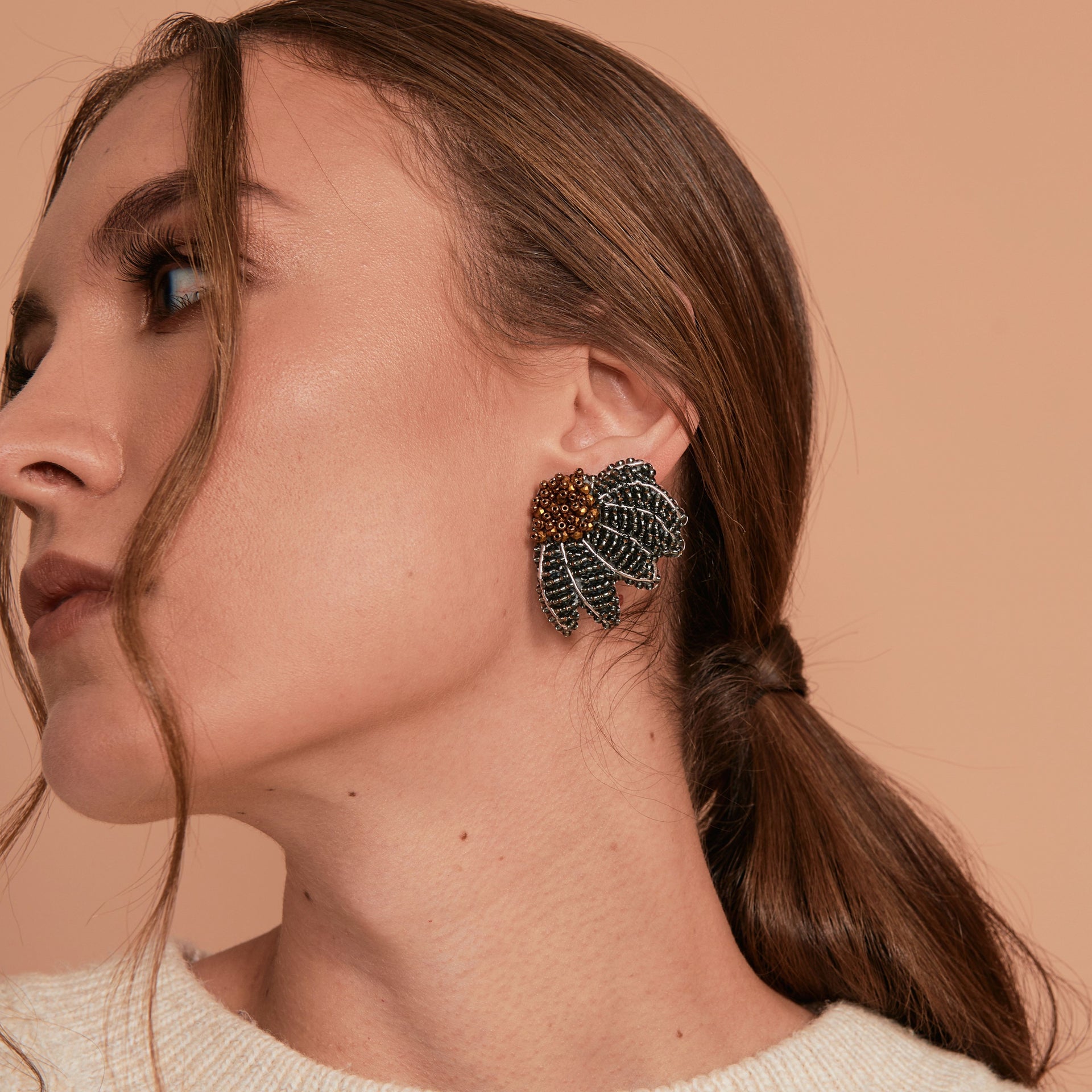 Palmeras Earrings