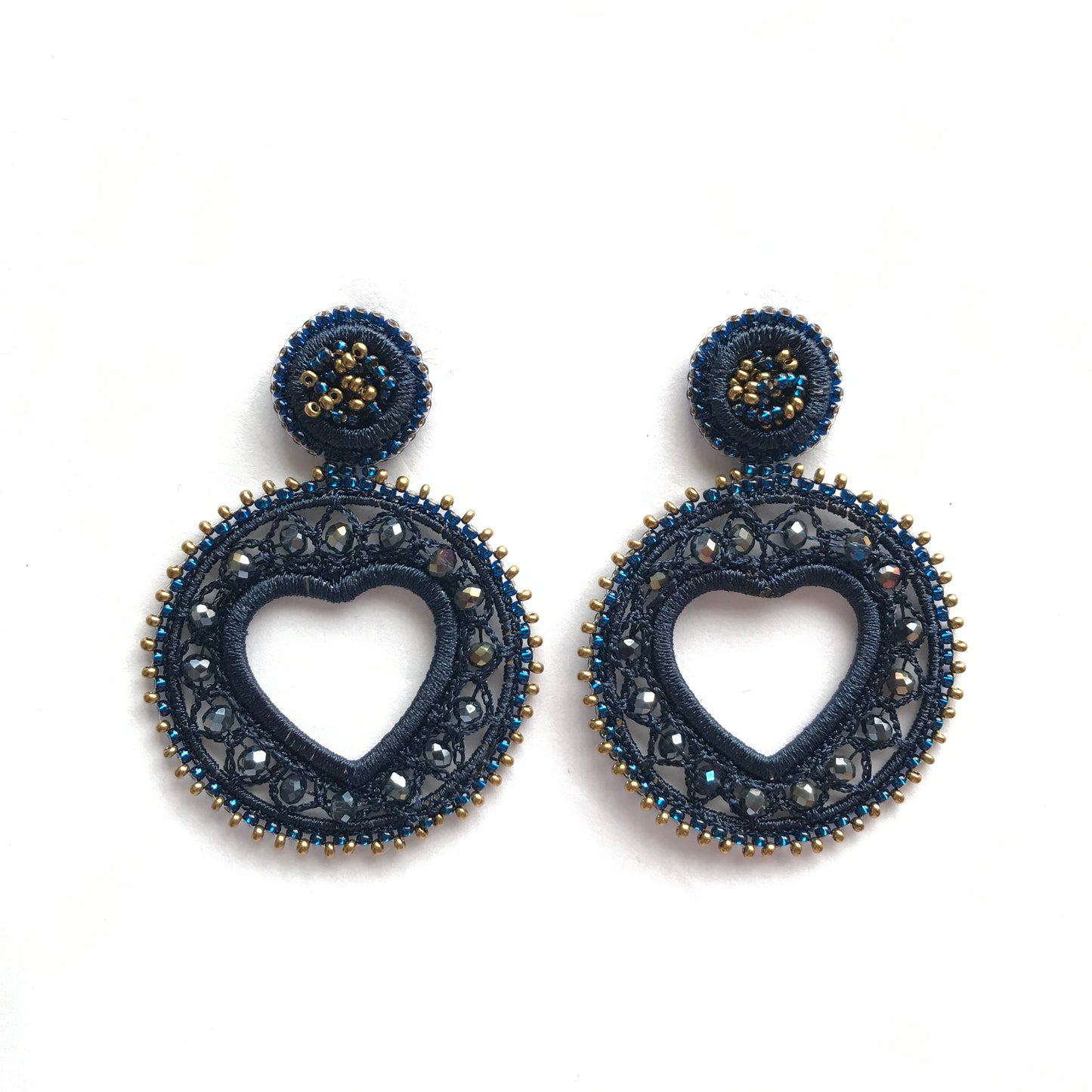 Benagil L Earrings