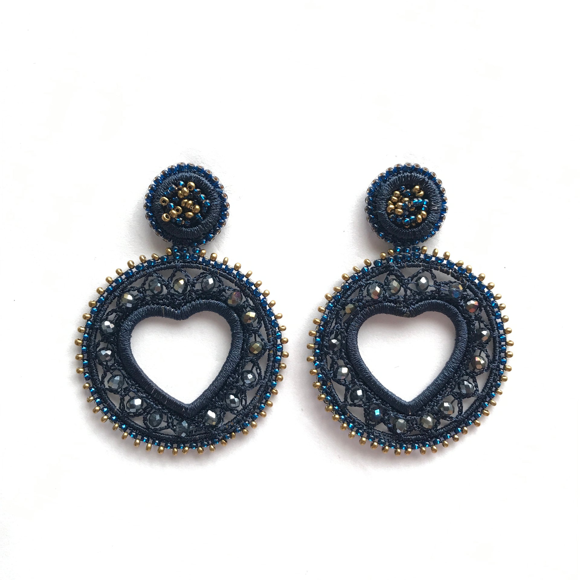 Benagil L Earrings