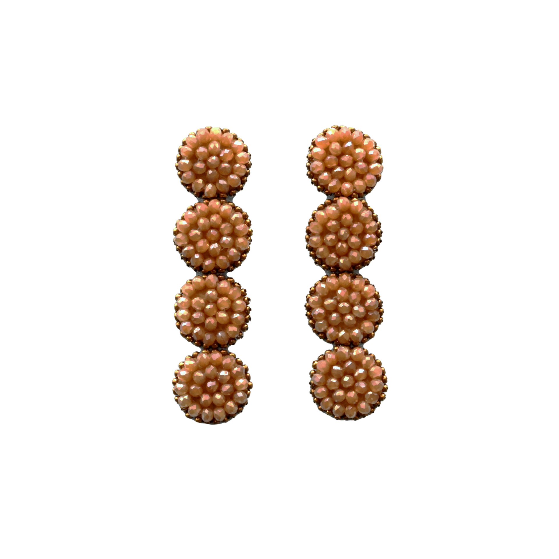 Estefania Long  Earrings