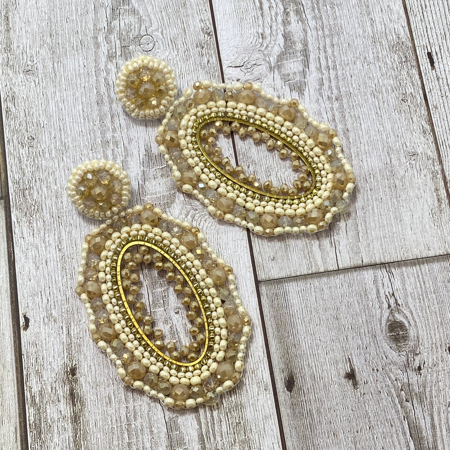 Autumn Earrings