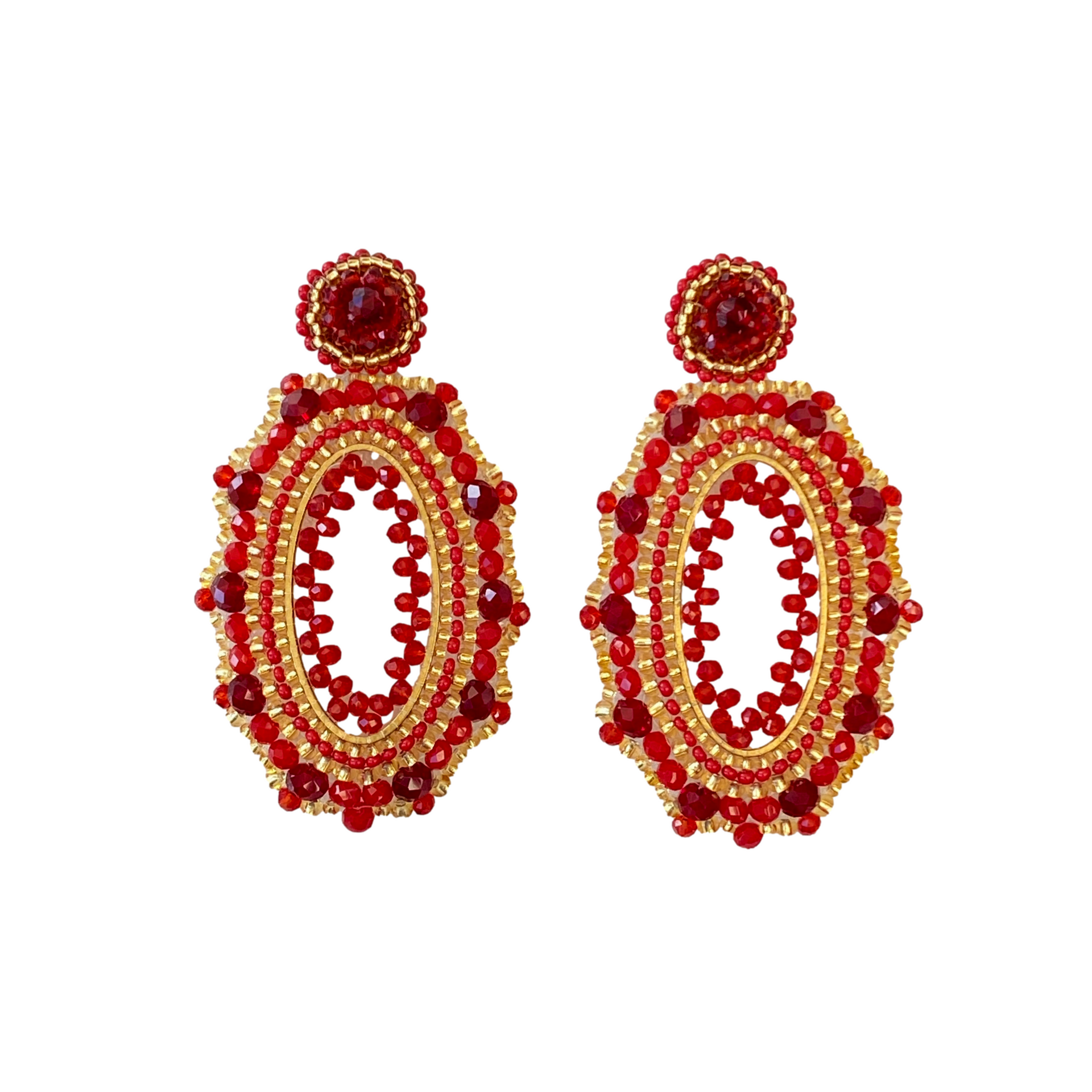 Iyali Earrings