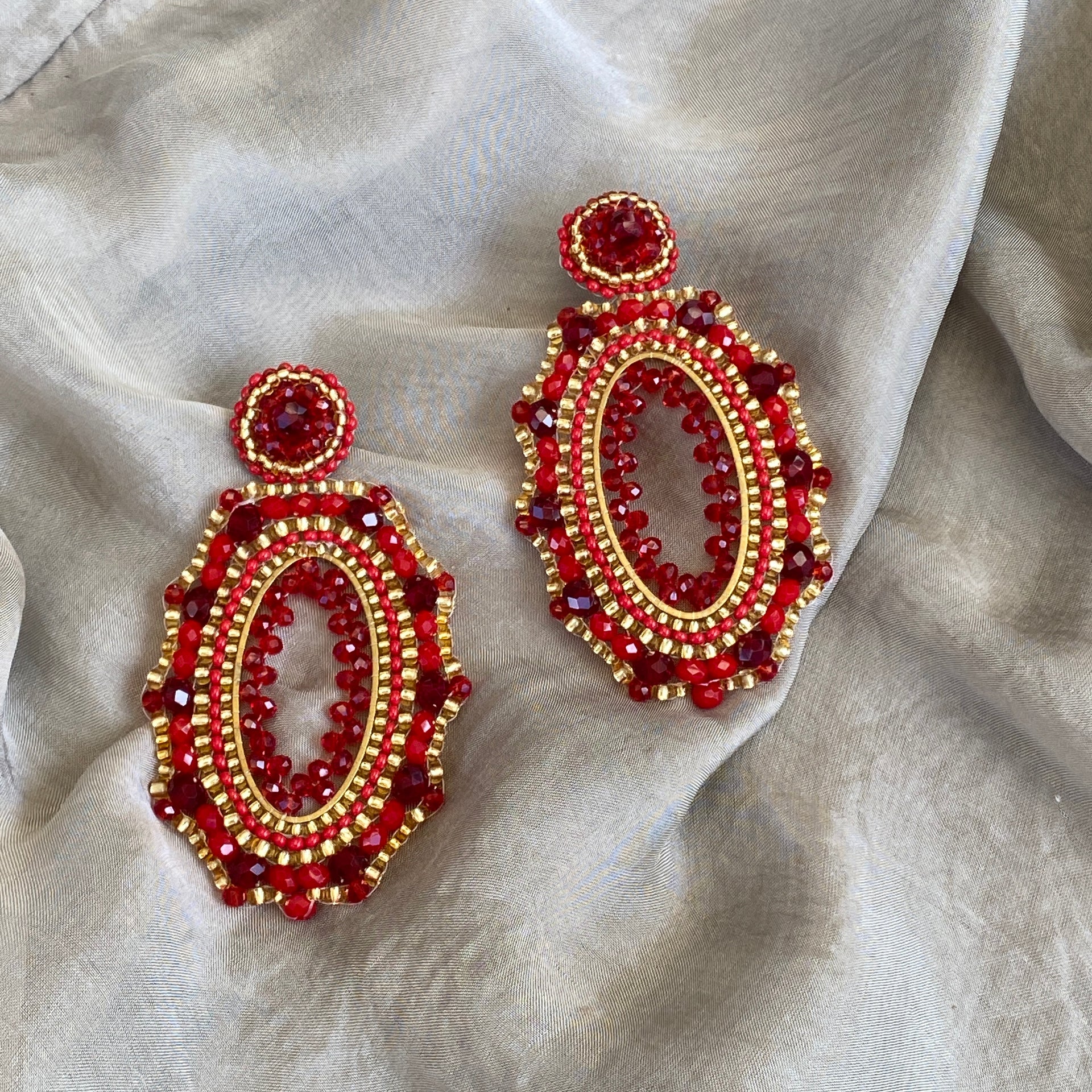 Iyali Earrings