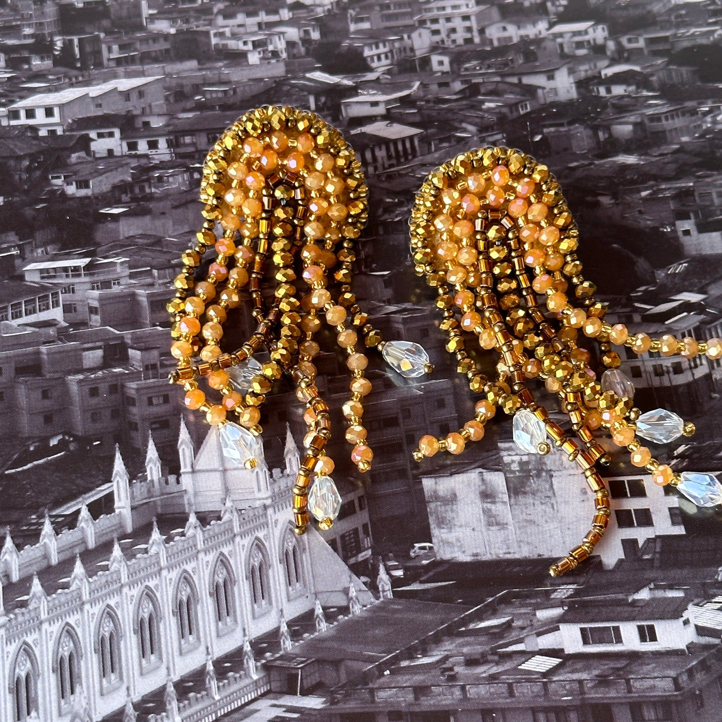 Kiara M Earrings