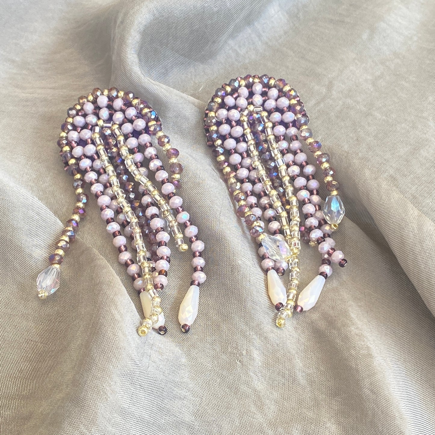 Kiara M Earrings