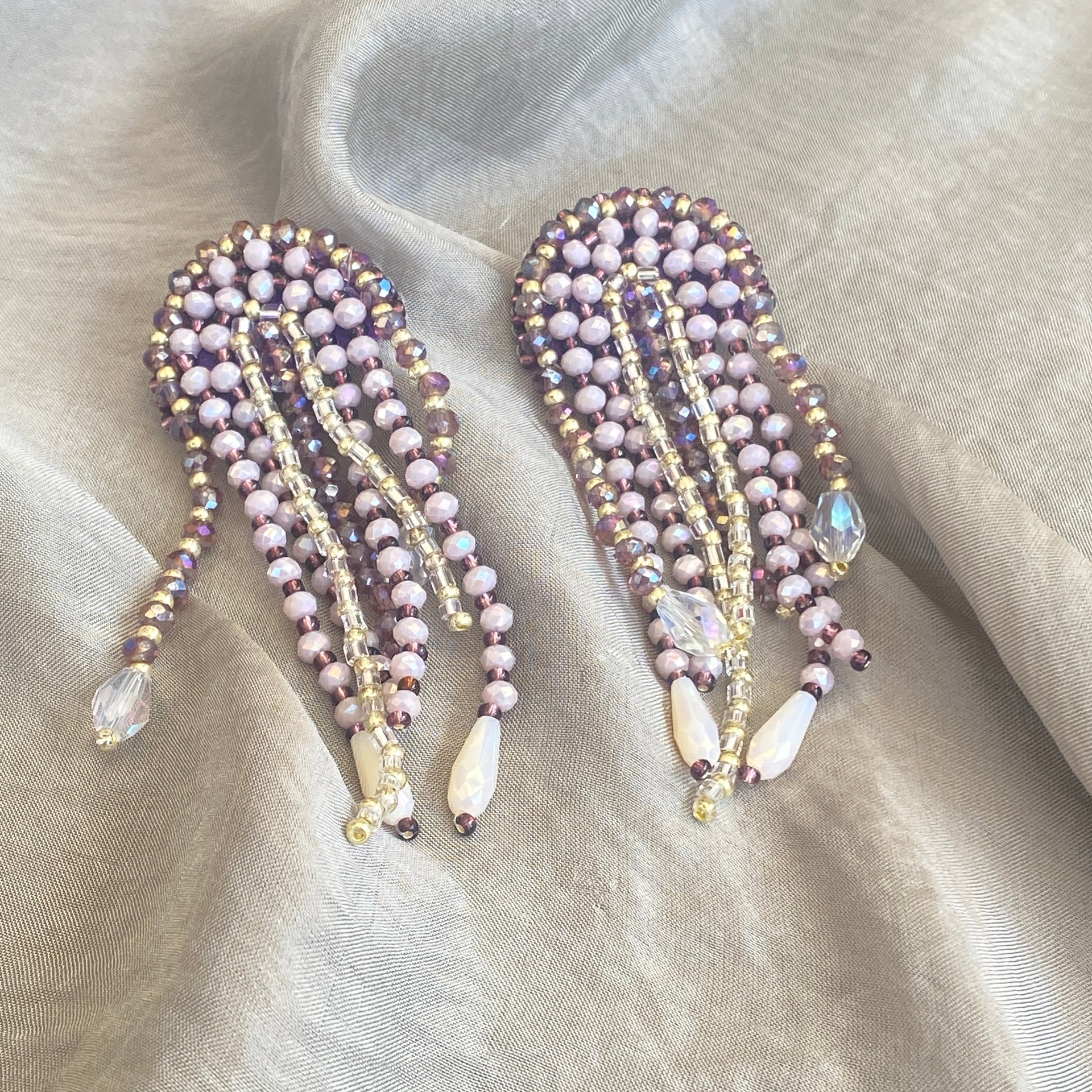 Kiara M Earrings