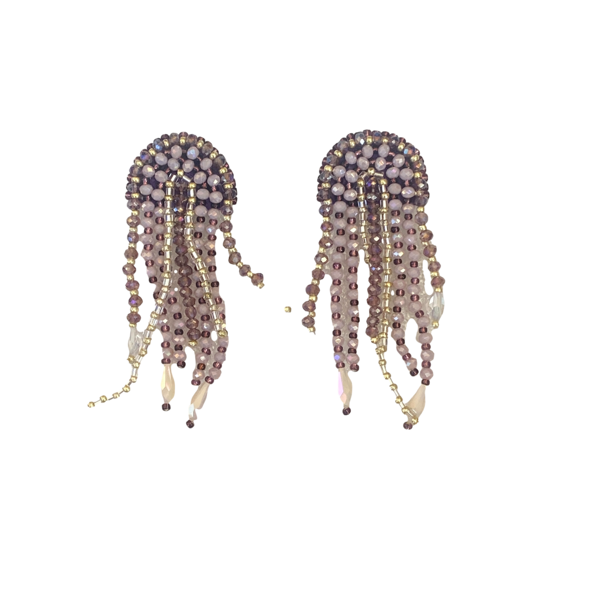 Kiara M Earrings