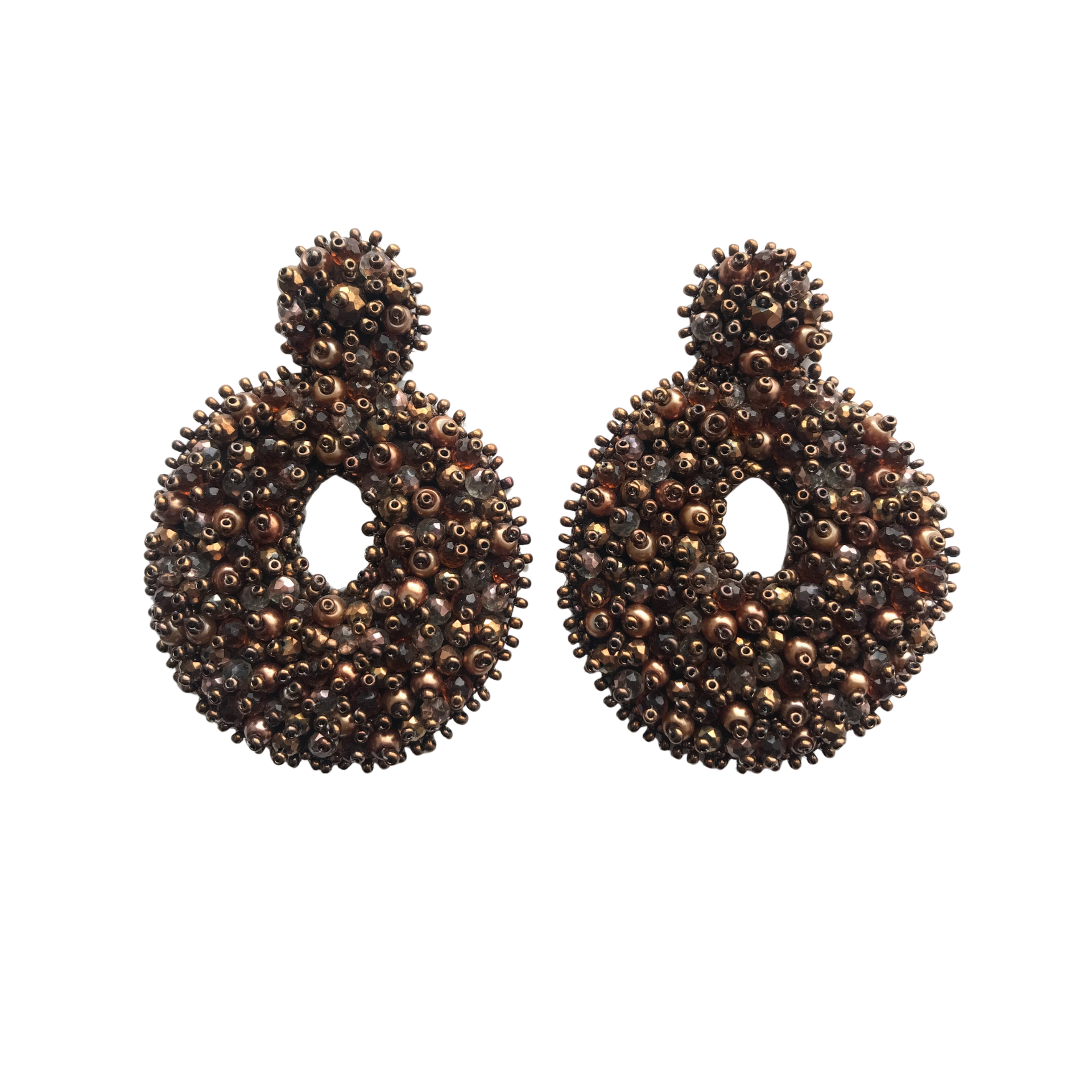 Sofia L Earrings