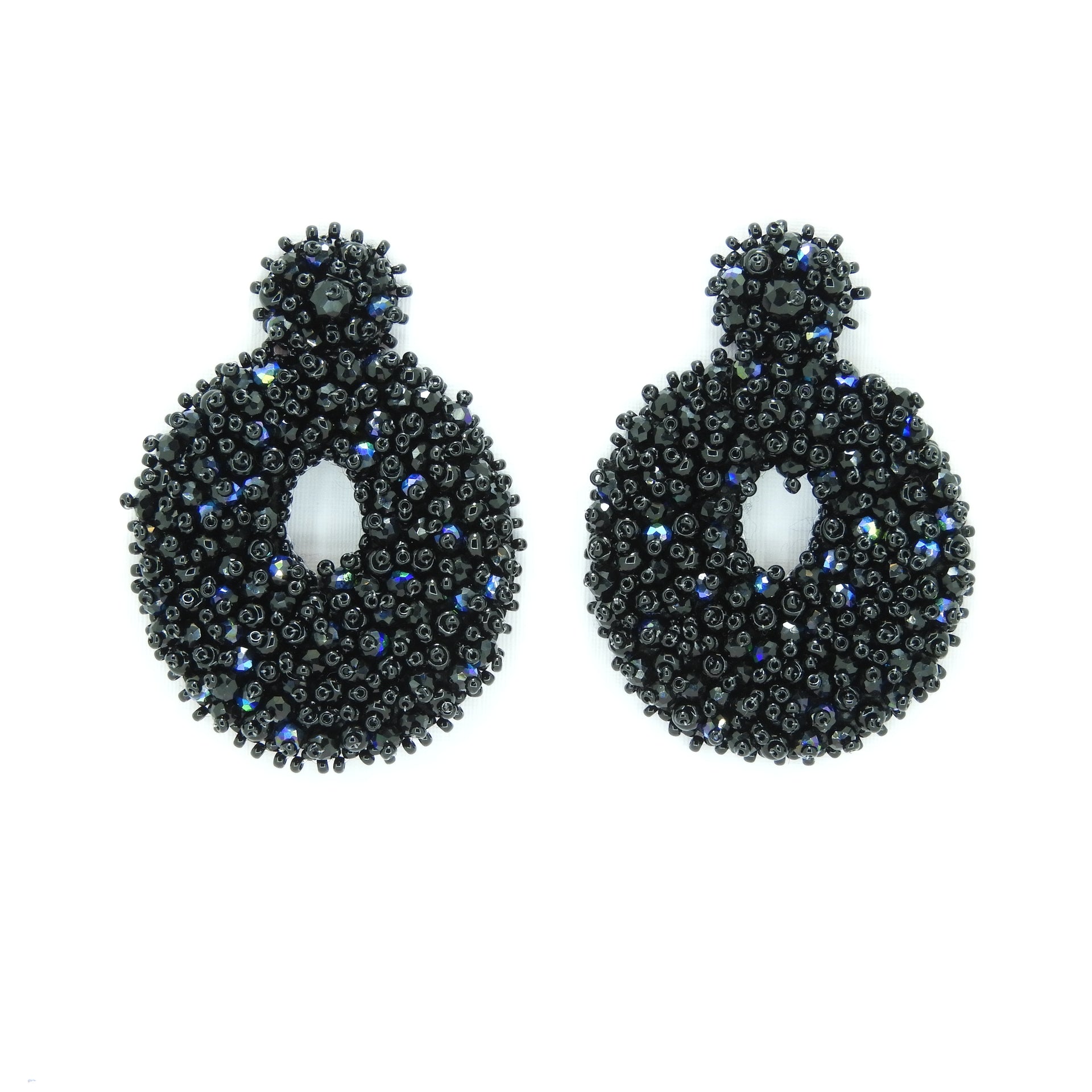 Sofia L Earrings