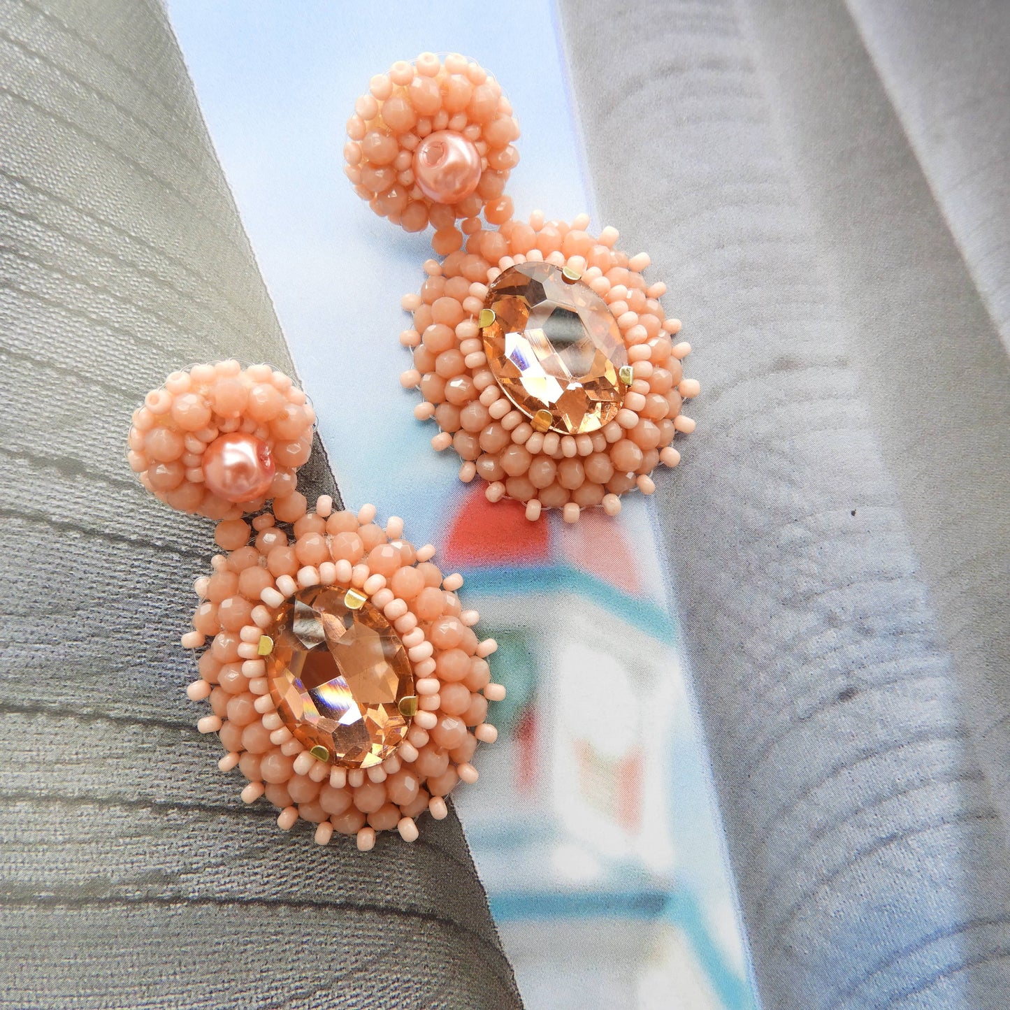 Autumn Earrings
