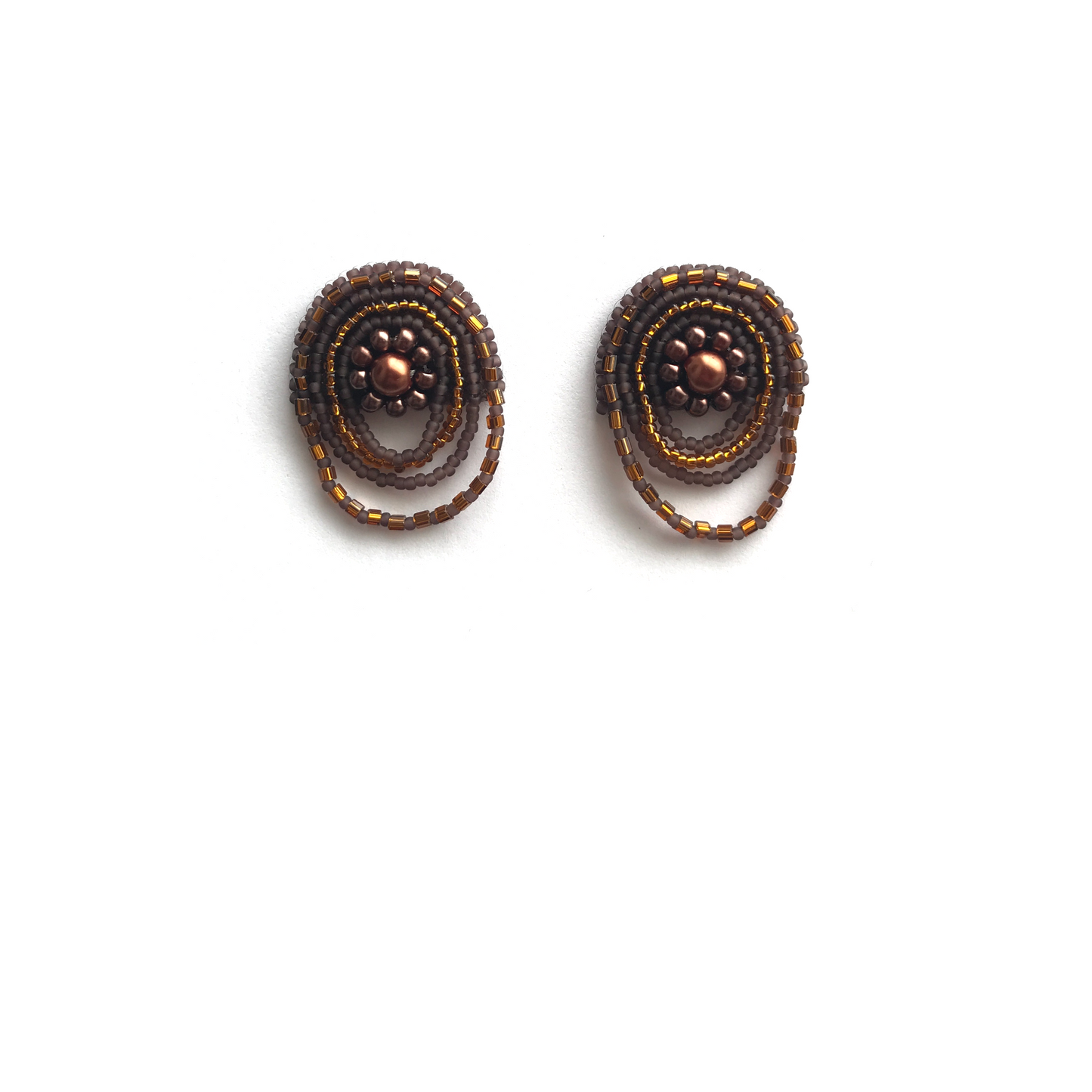 Moon Earrings