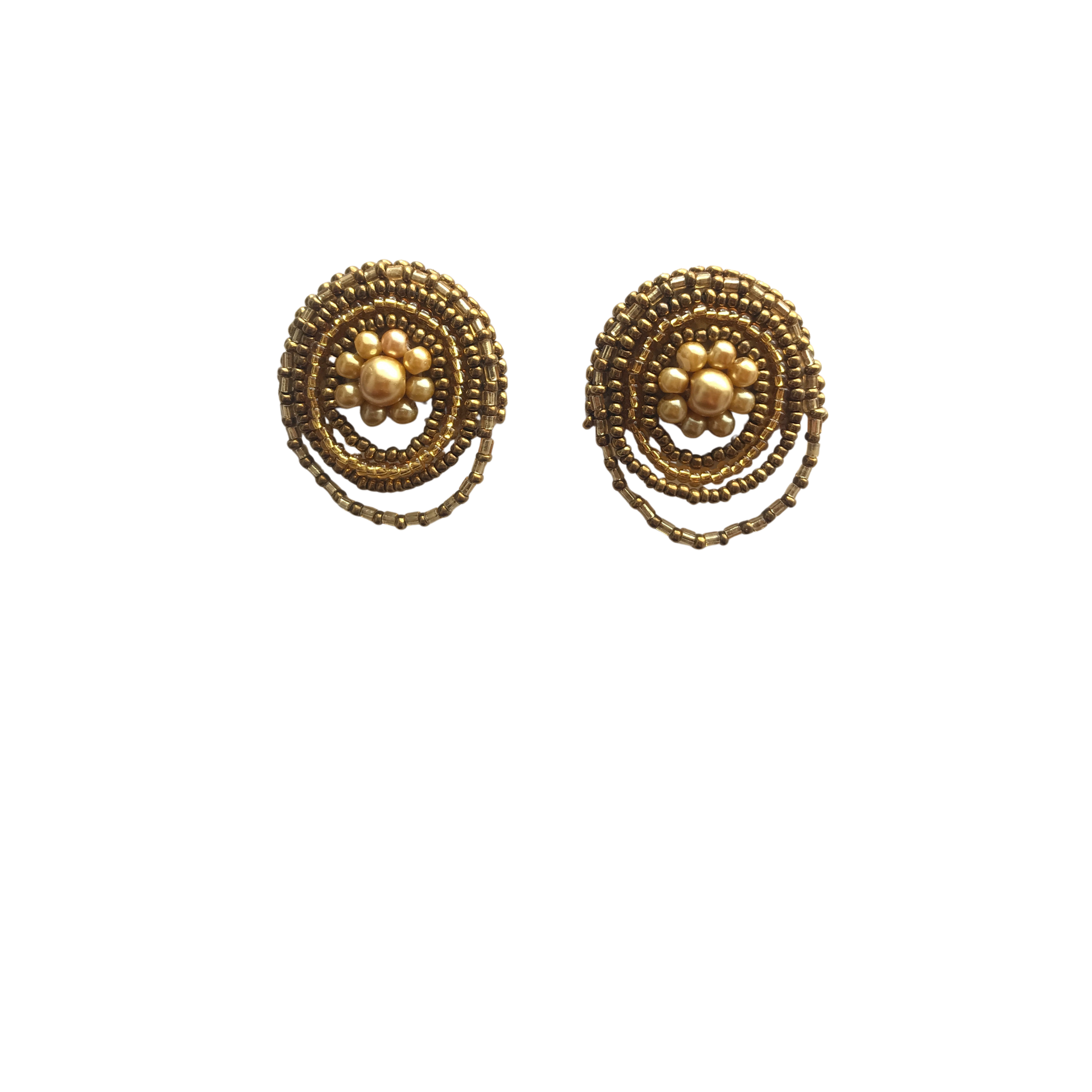 Moon Earrings
