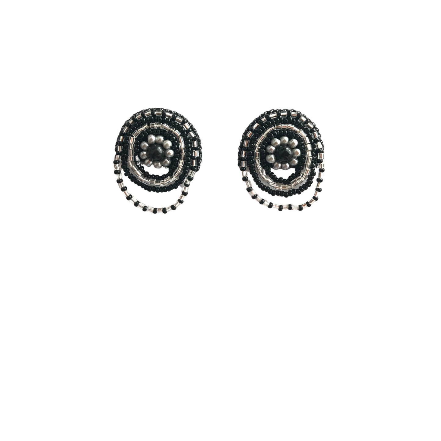 Moon Earrings